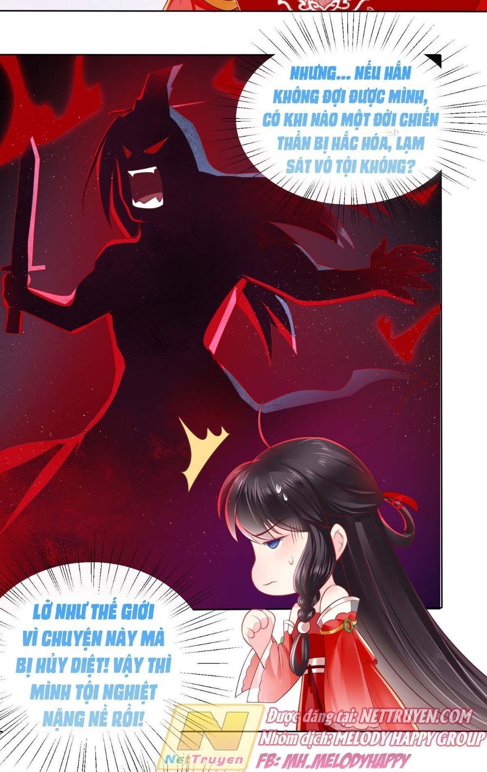 Độc Phi Ngu Ngốc Không Thể Chọc Chapter 57 - 6