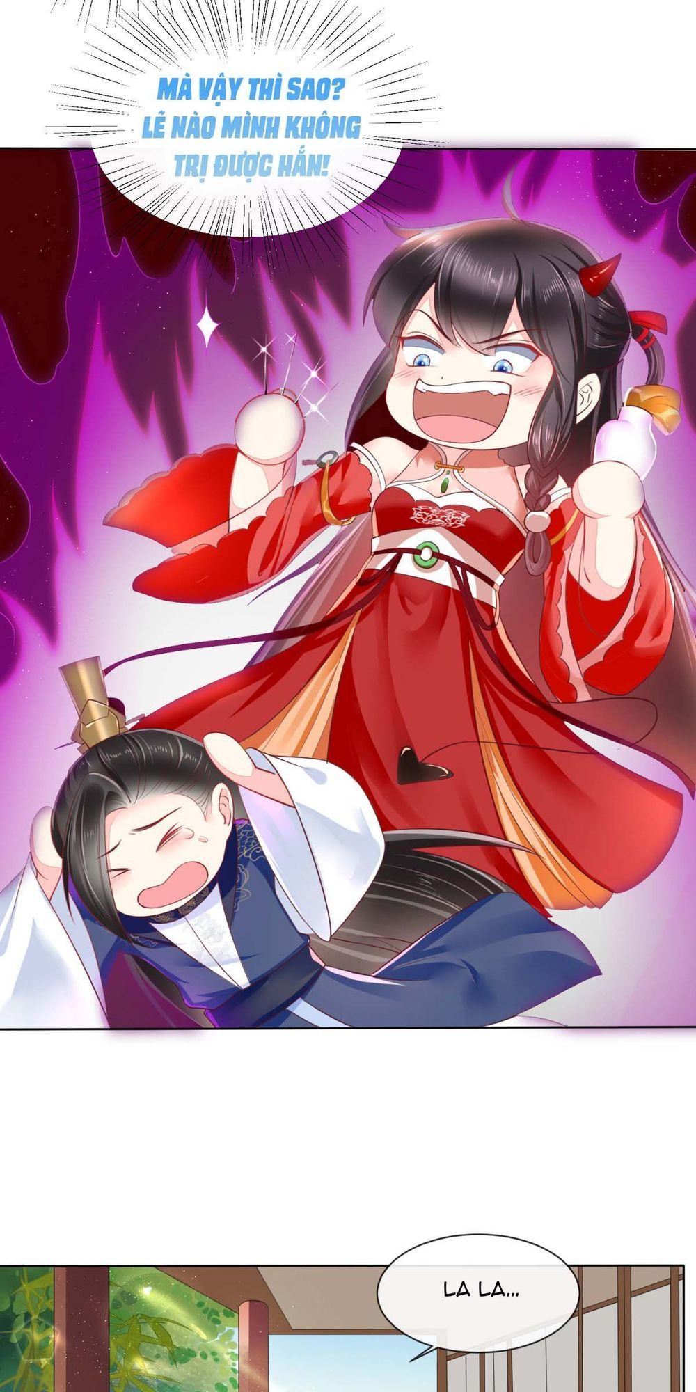 Độc Phi Ngu Ngốc Không Thể Chọc Chapter 57 - 7