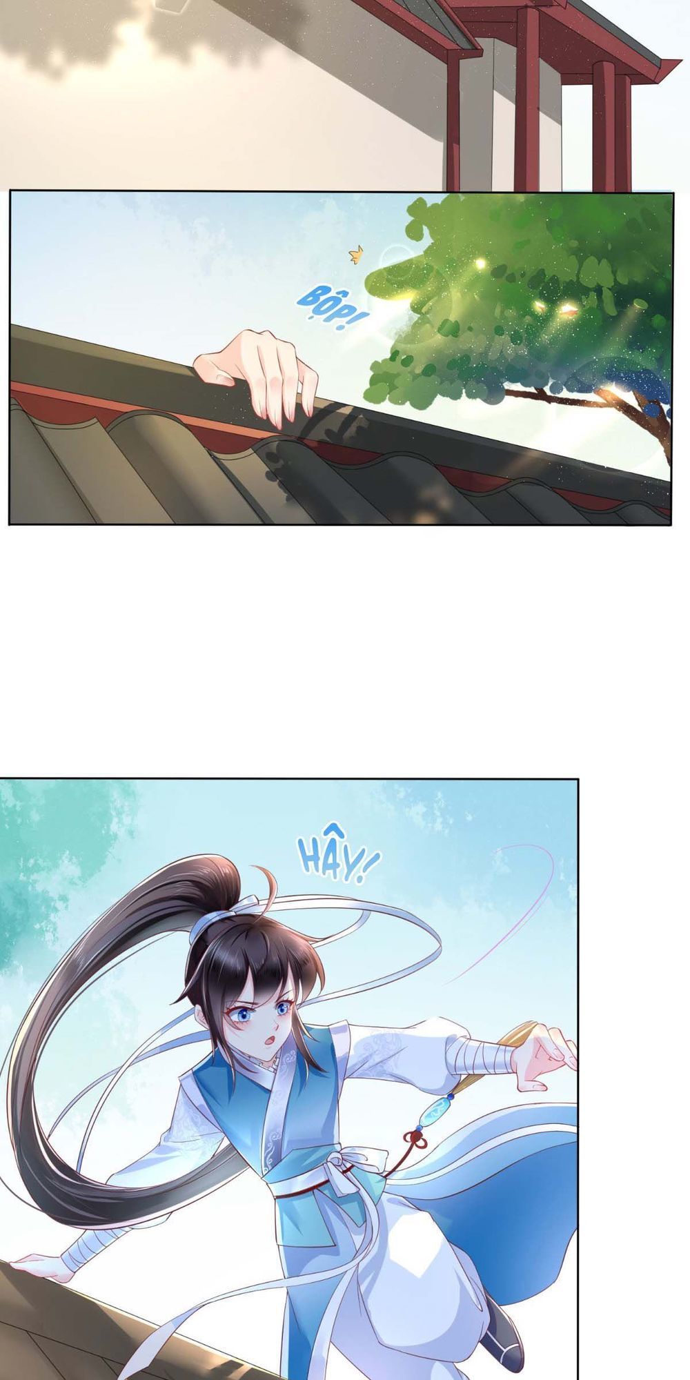 Độc Phi Ngu Ngốc Không Thể Chọc Chapter 57 - 9