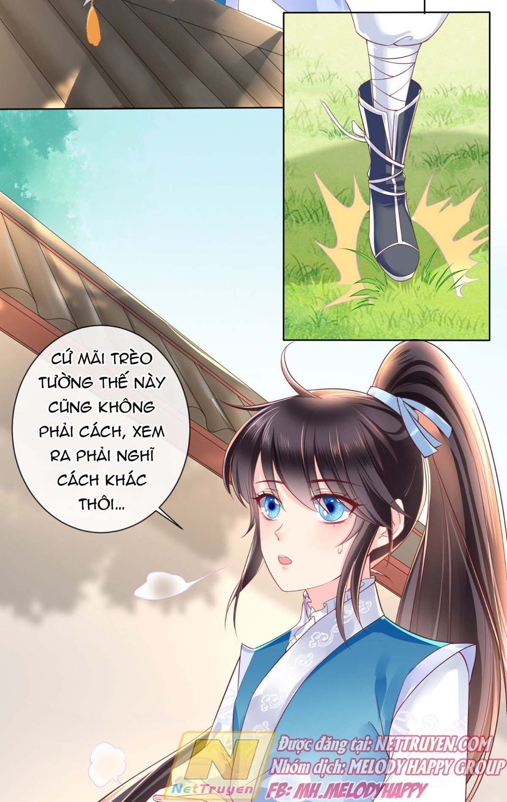 Độc Phi Ngu Ngốc Không Thể Chọc Chapter 57 - 10