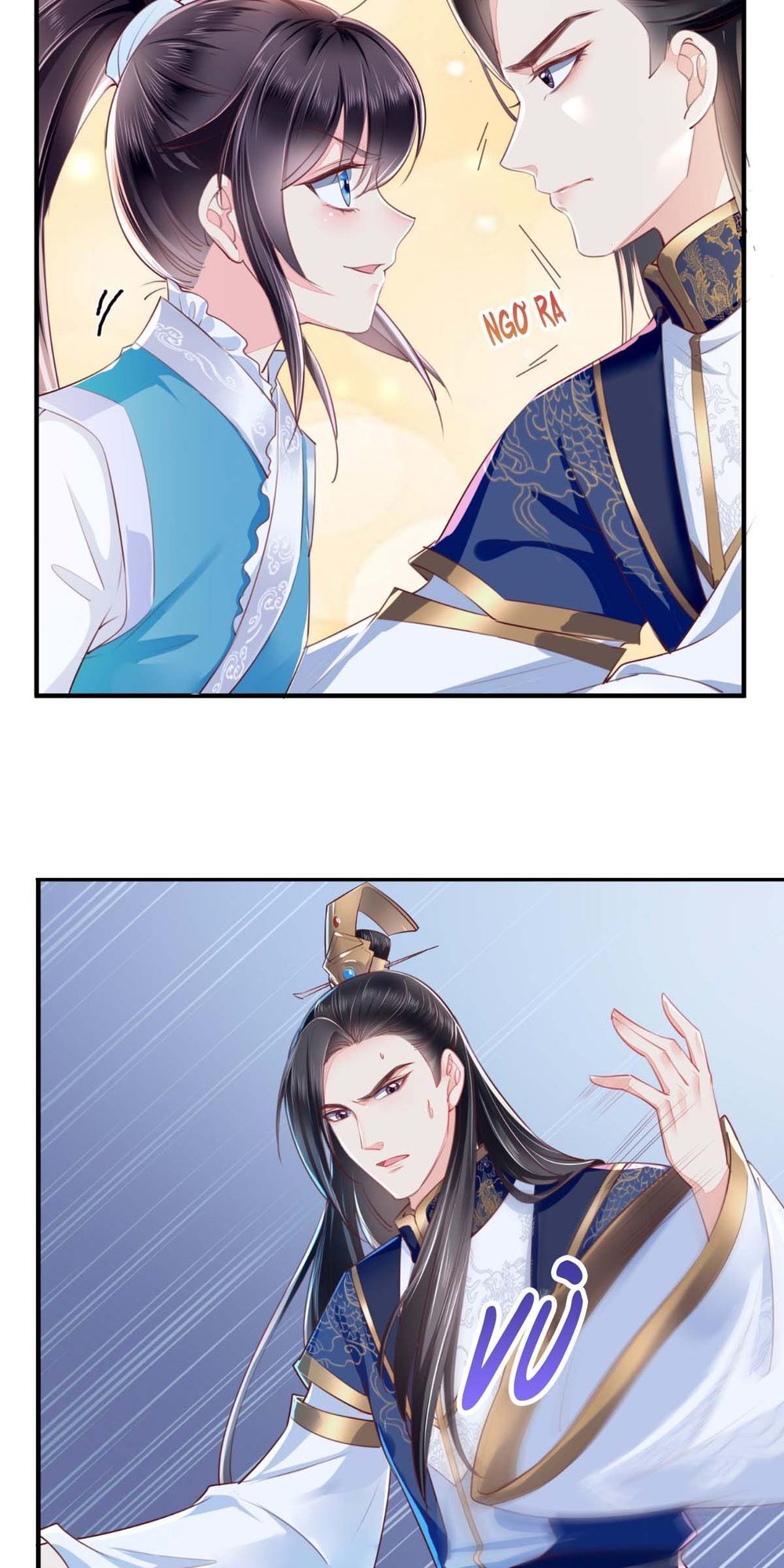 Độc Phi Ngu Ngốc Không Thể Chọc Chapter 58 - 13