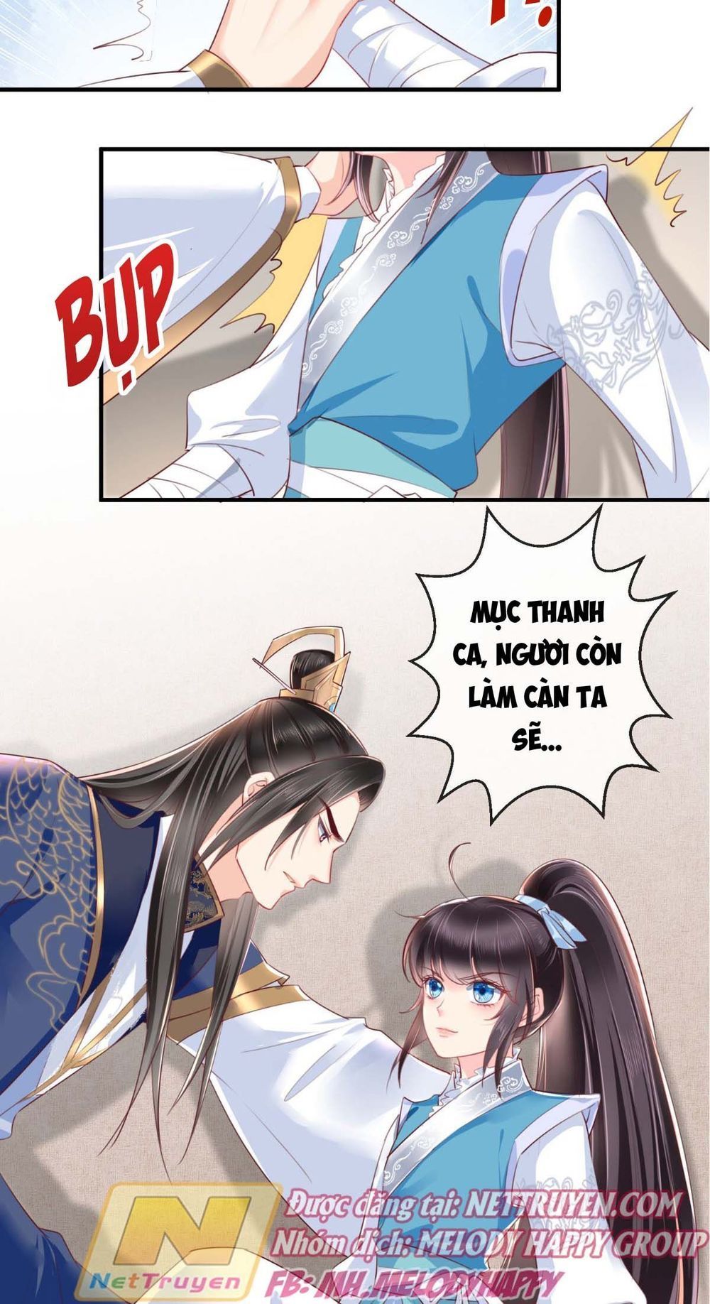 Độc Phi Ngu Ngốc Không Thể Chọc Chapter 58 - 16