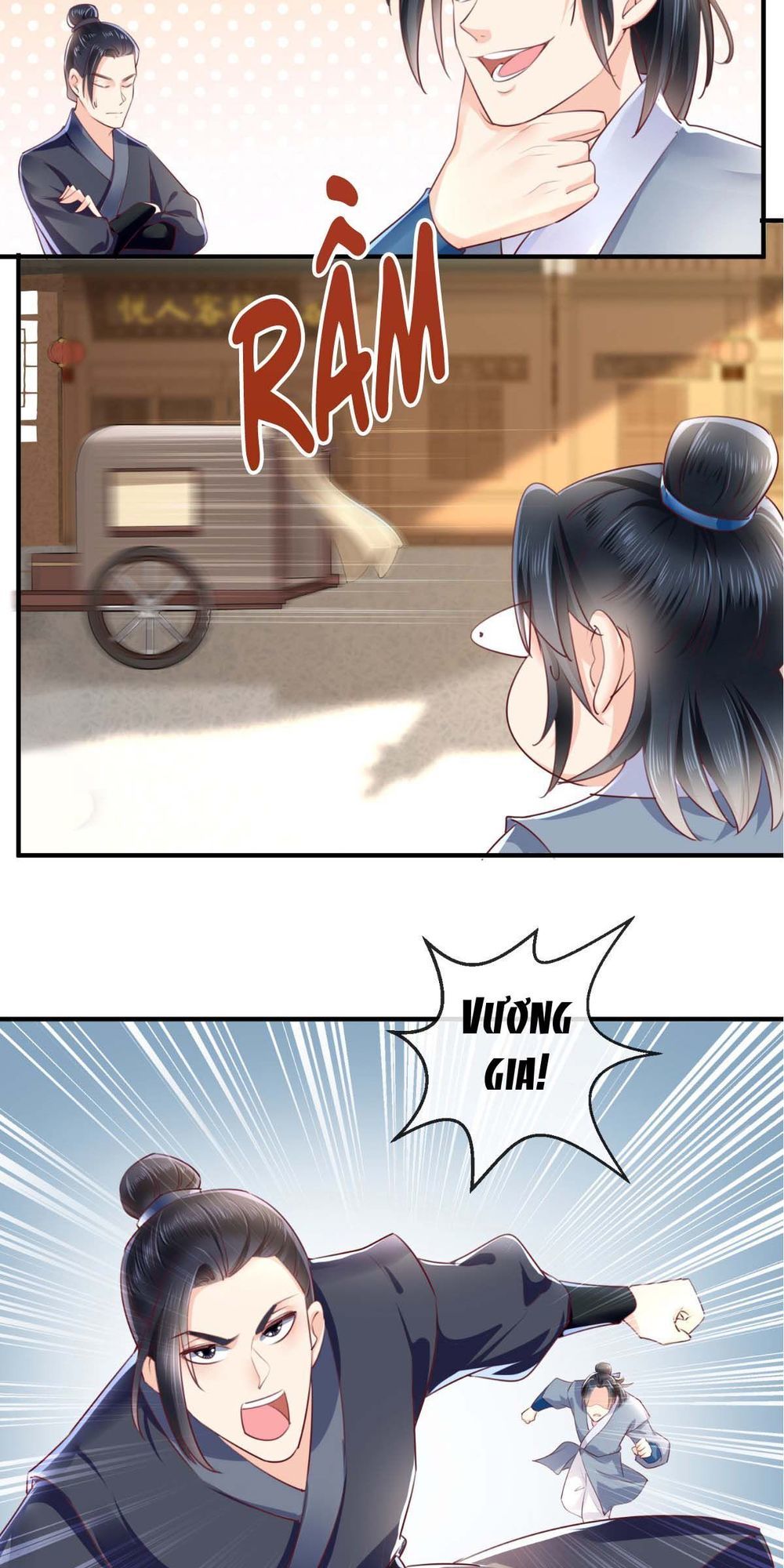 Độc Phi Ngu Ngốc Không Thể Chọc Chapter 58 - 19