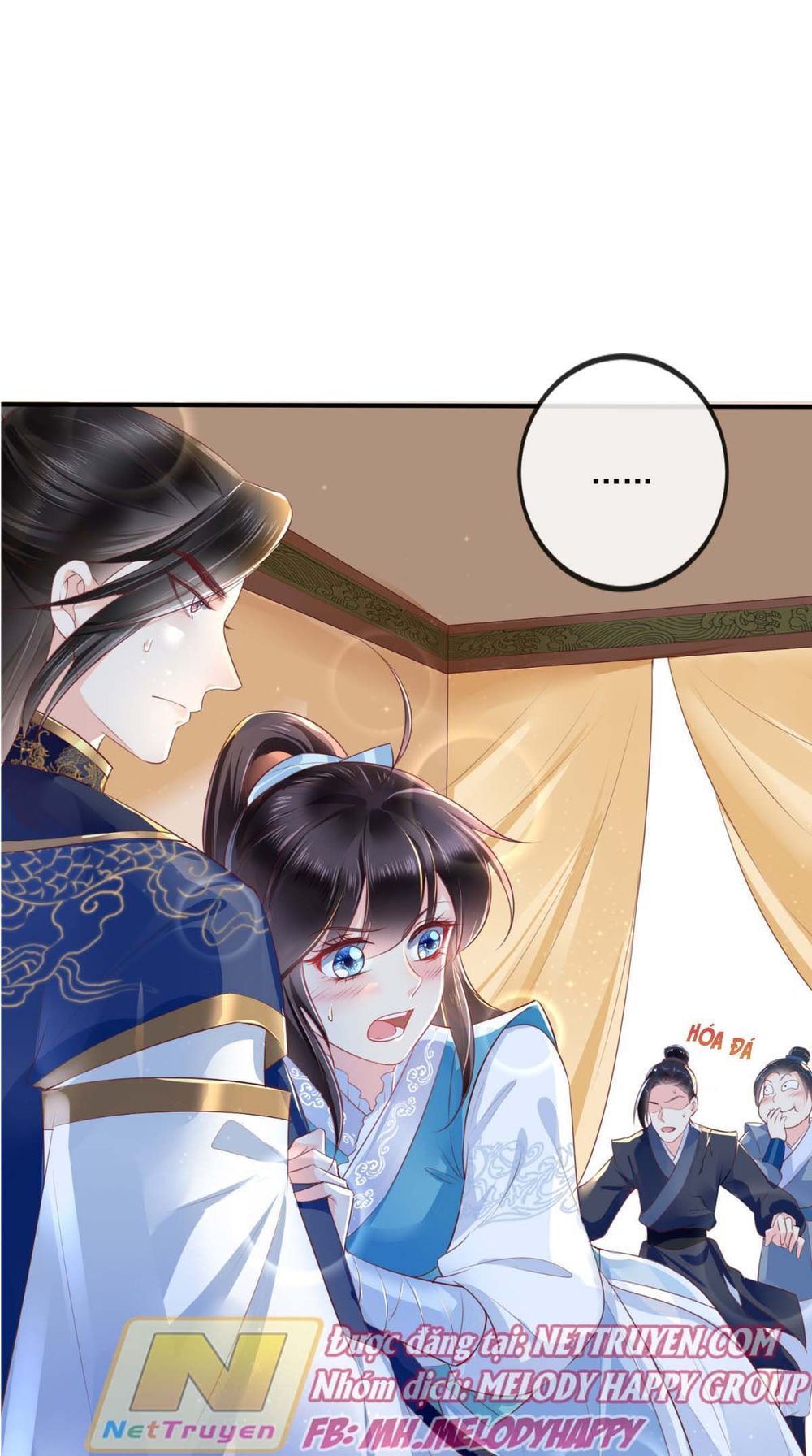 Độc Phi Ngu Ngốc Không Thể Chọc Chapter 58 - 4