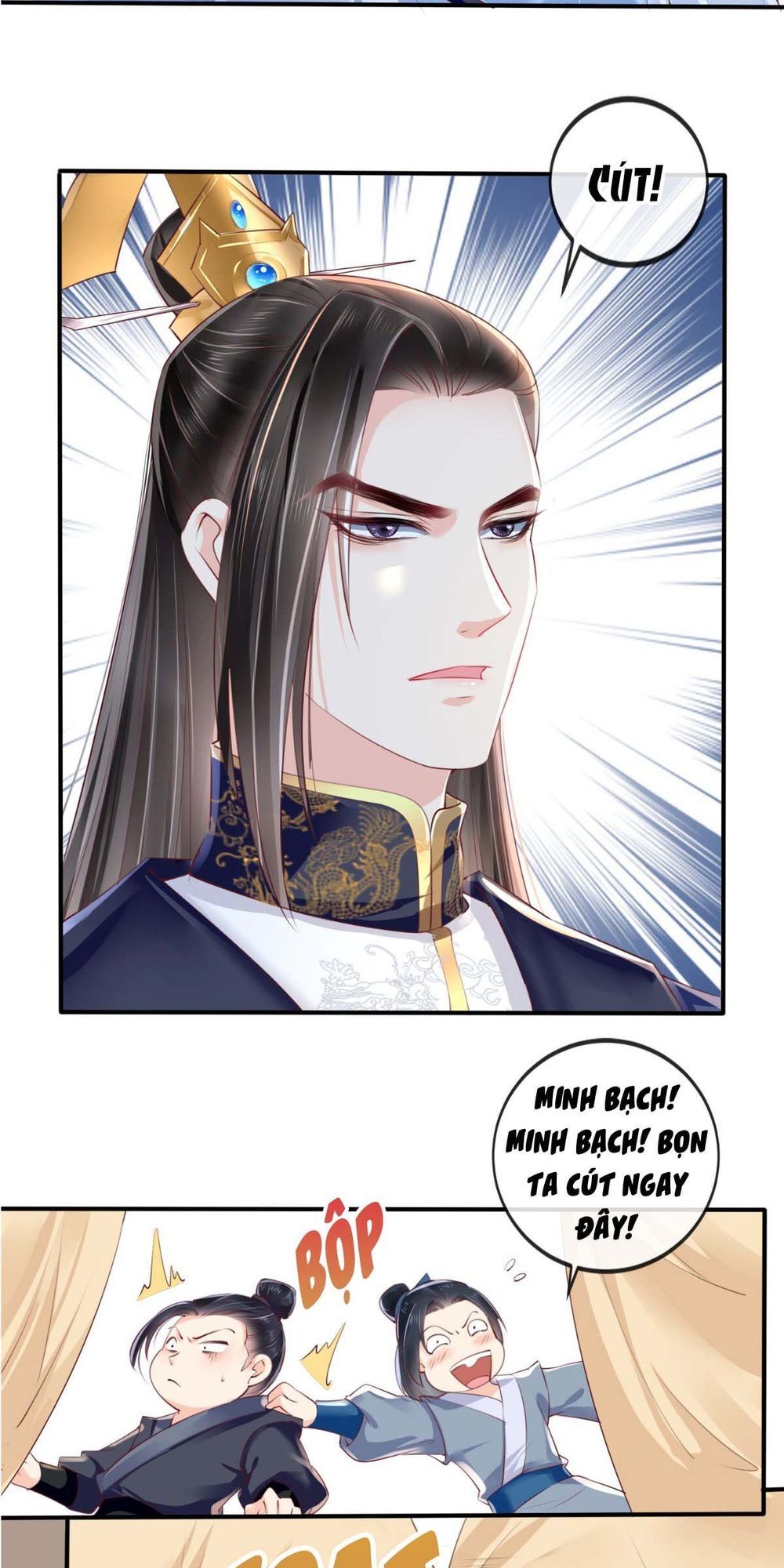 Độc Phi Ngu Ngốc Không Thể Chọc Chapter 58 - 5