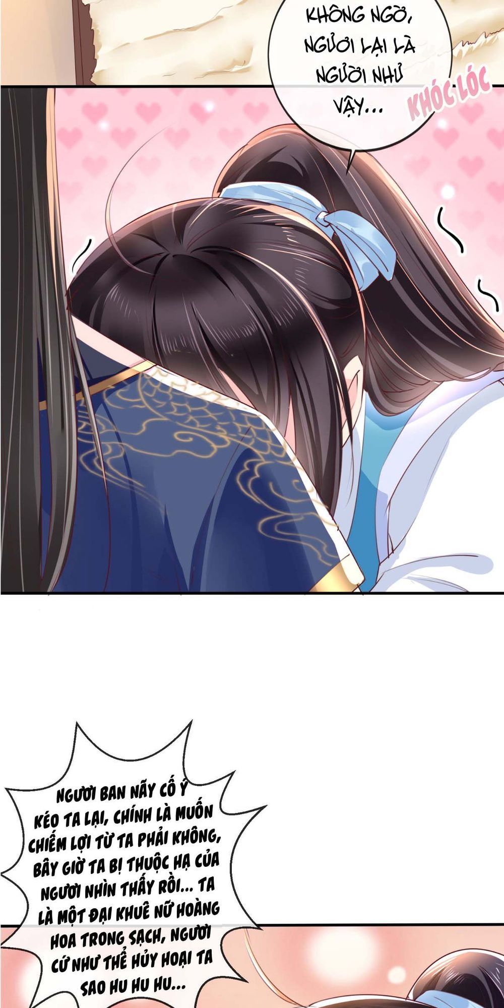 Độc Phi Ngu Ngốc Không Thể Chọc Chapter 58 - 7