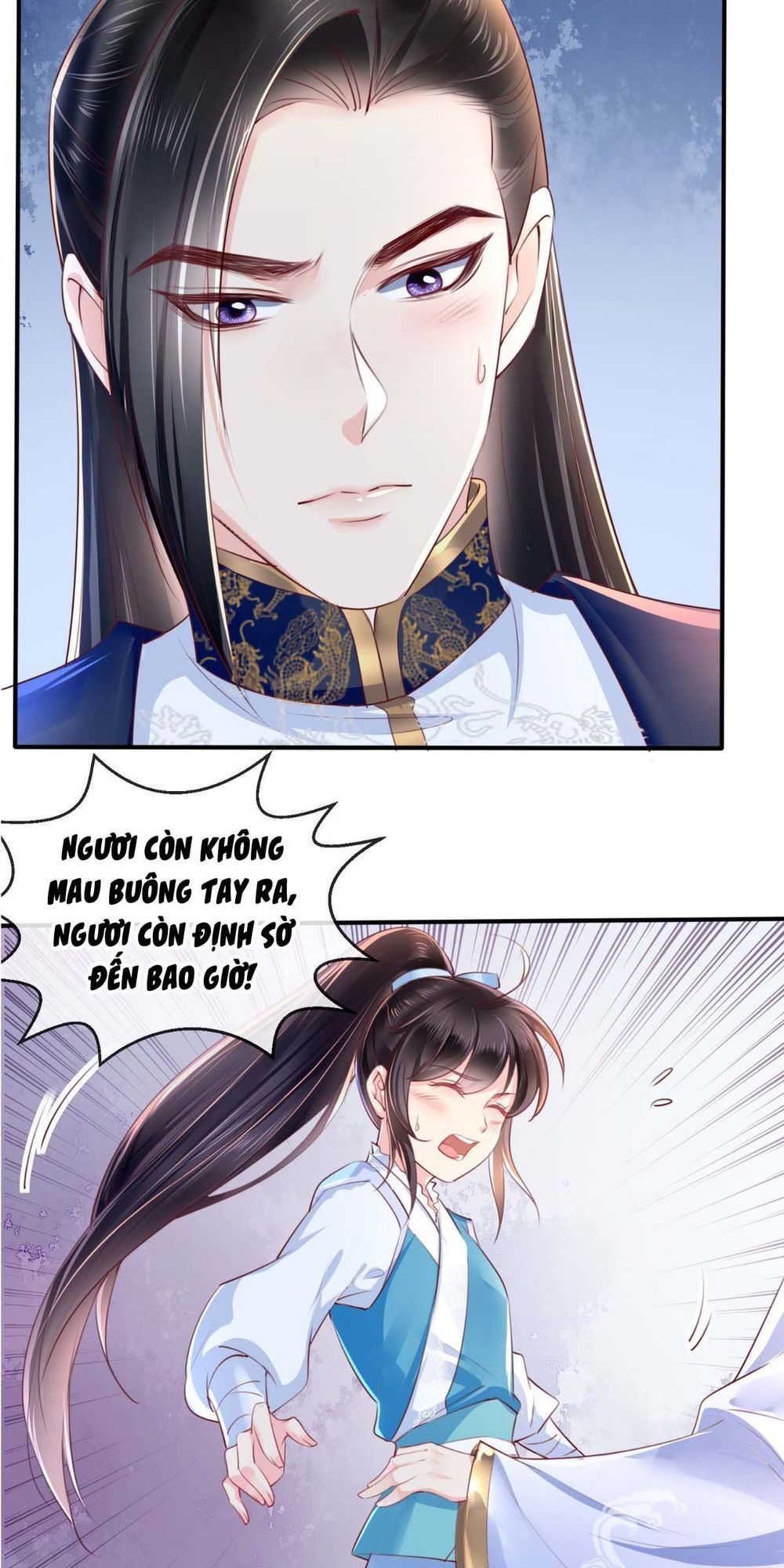 Độc Phi Ngu Ngốc Không Thể Chọc Chapter 58 - 9