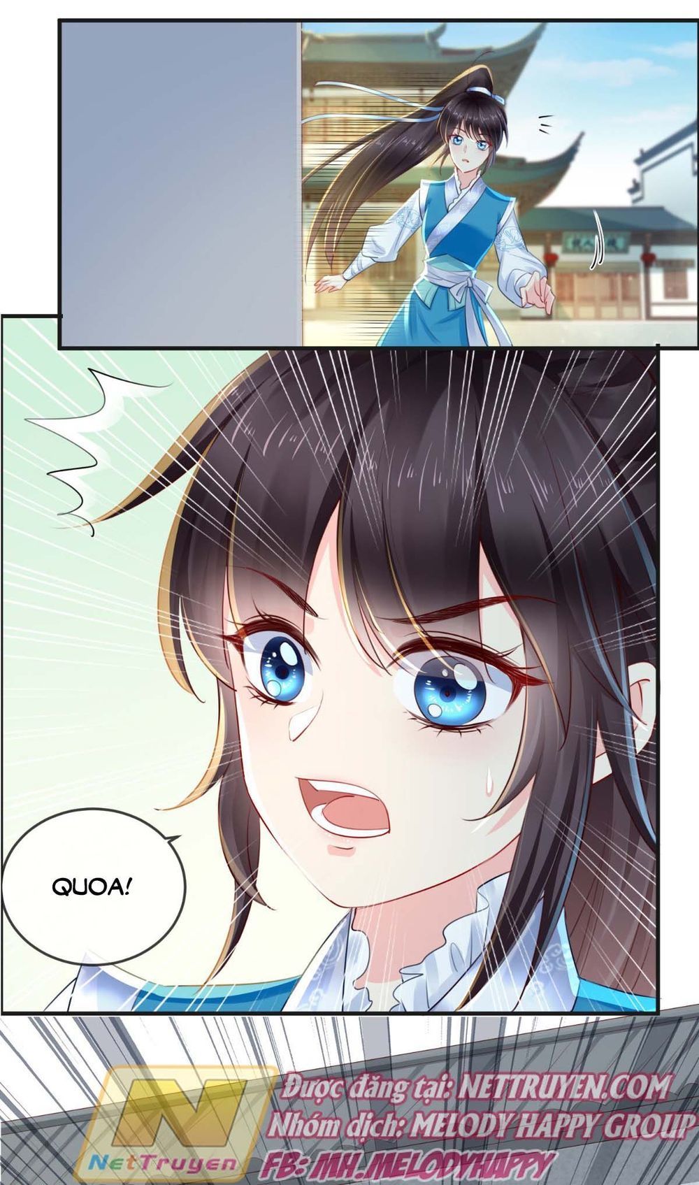 Độc Phi Ngu Ngốc Không Thể Chọc Chapter 59 - 11