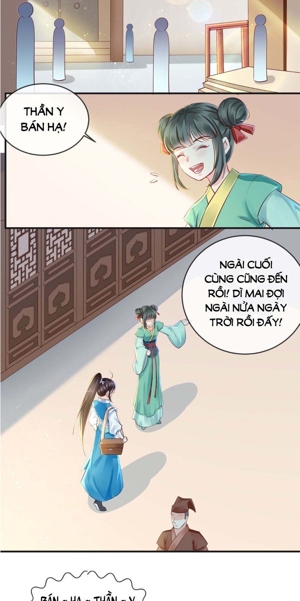 Độc Phi Ngu Ngốc Không Thể Chọc Chapter 59 - 14