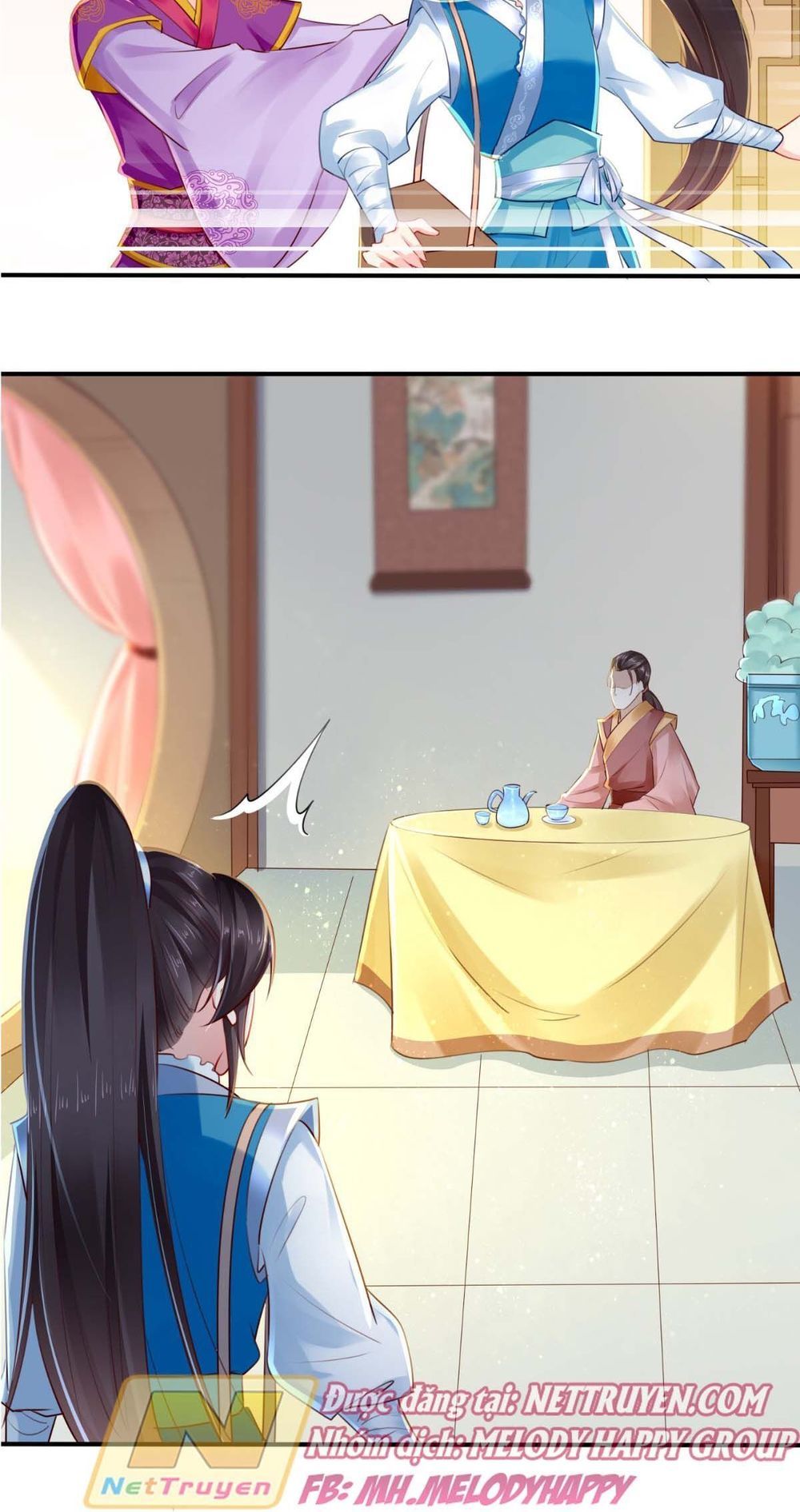 Độc Phi Ngu Ngốc Không Thể Chọc Chapter 59 - 21