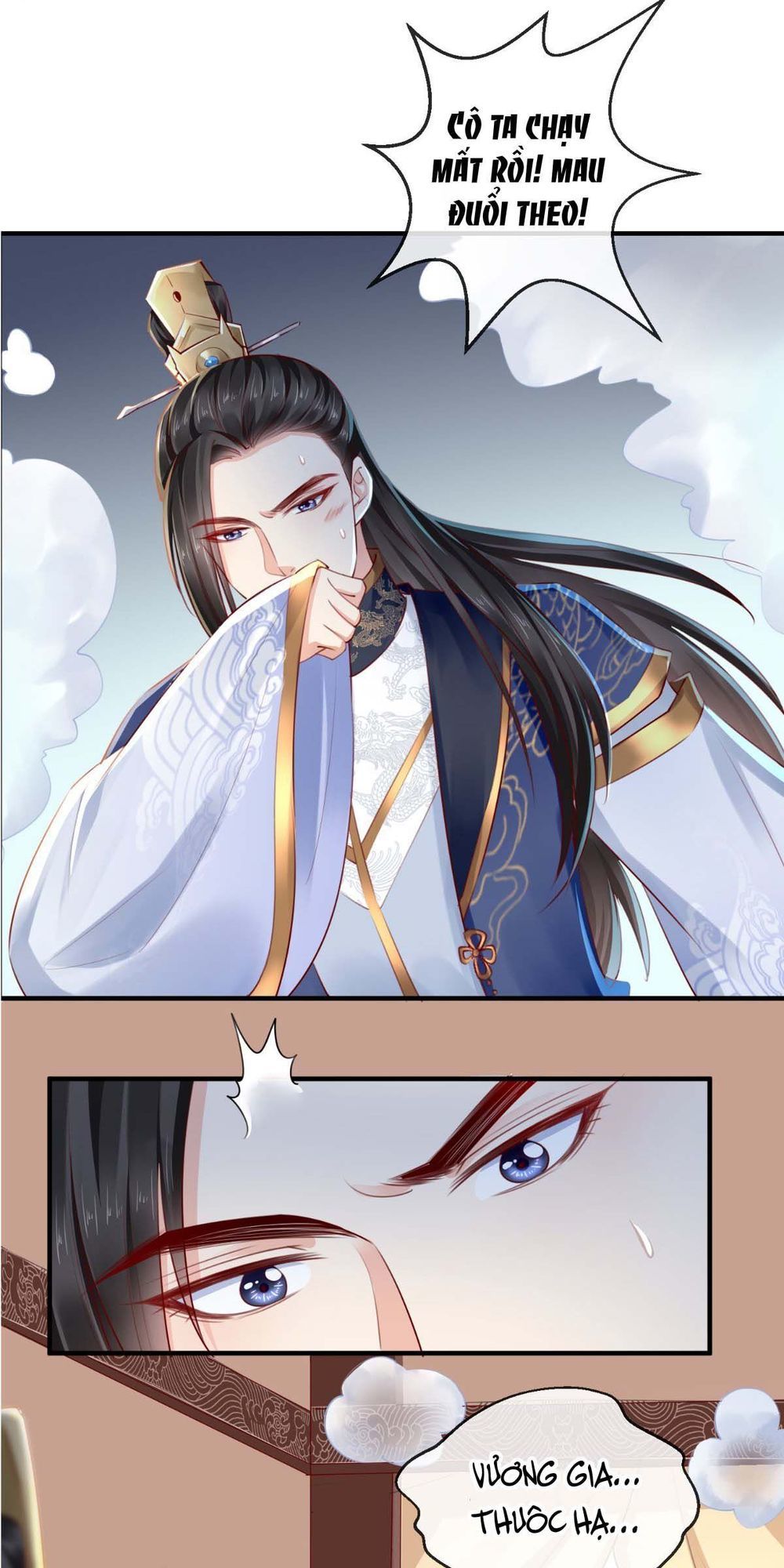 Độc Phi Ngu Ngốc Không Thể Chọc Chapter 59 - 4