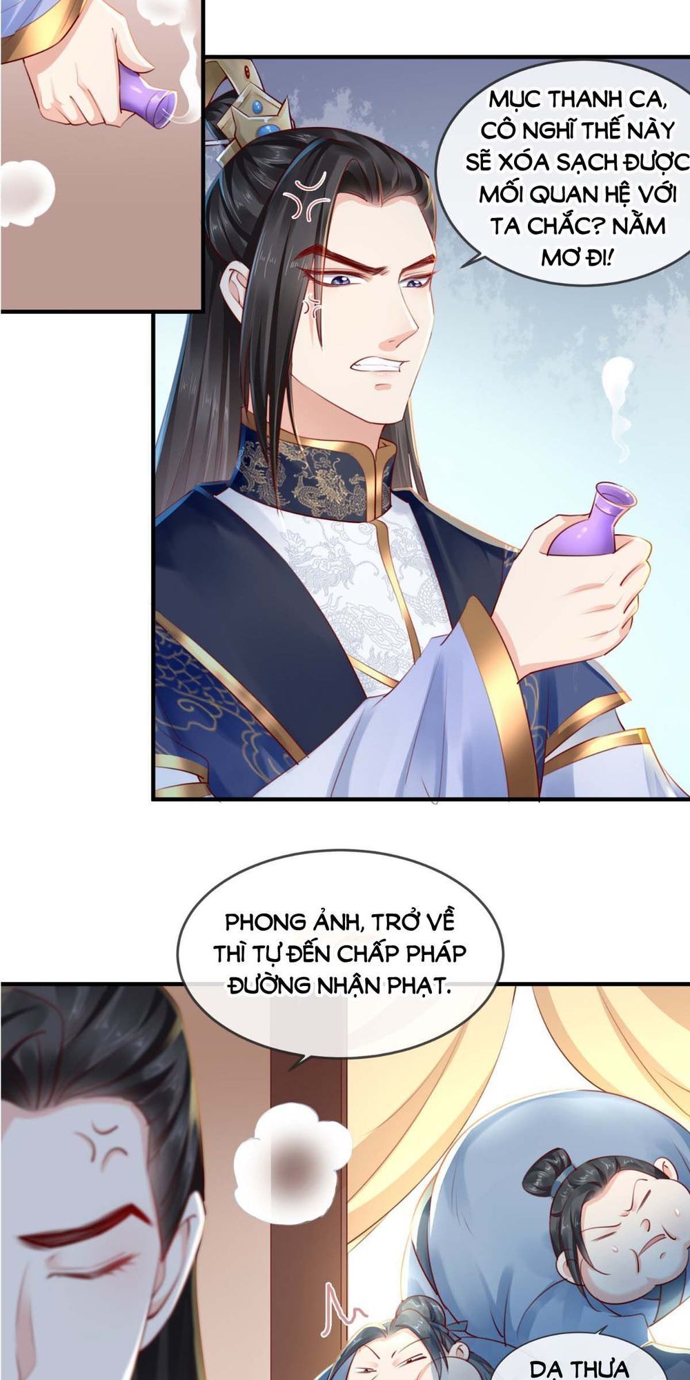 Độc Phi Ngu Ngốc Không Thể Chọc Chapter 59 - 6