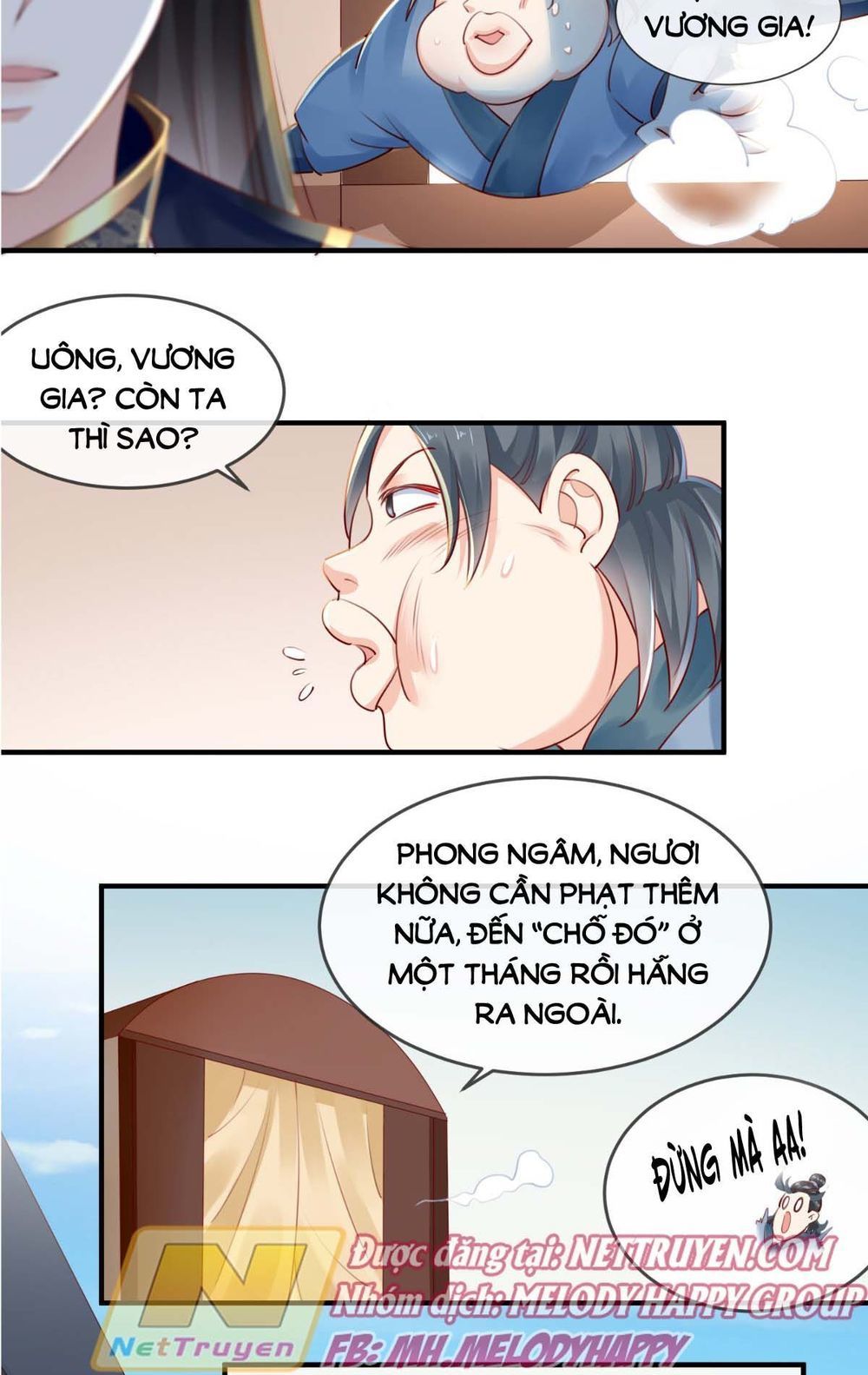 Độc Phi Ngu Ngốc Không Thể Chọc Chapter 59 - 7