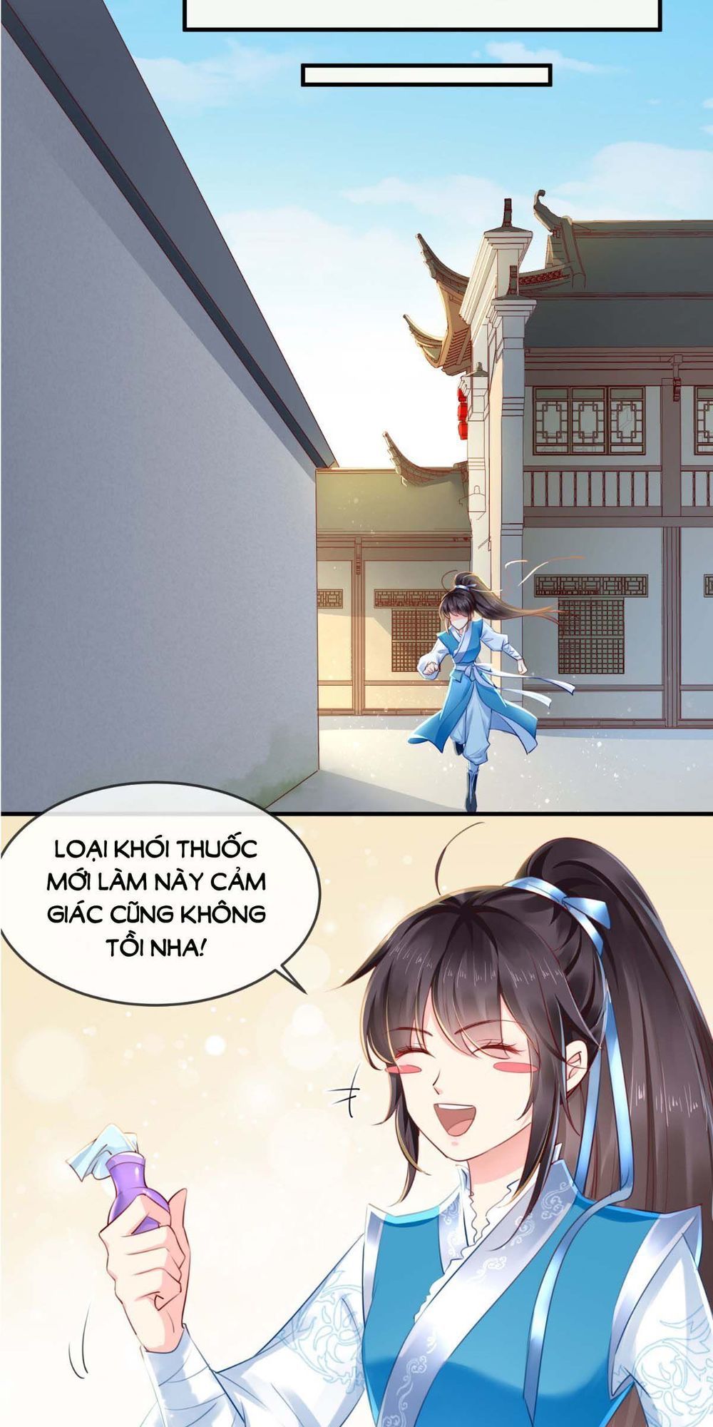 Độc Phi Ngu Ngốc Không Thể Chọc Chapter 59 - 8