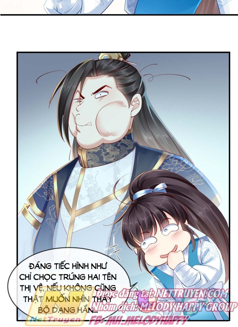 Độc Phi Ngu Ngốc Không Thể Chọc Chapter 59 - 9