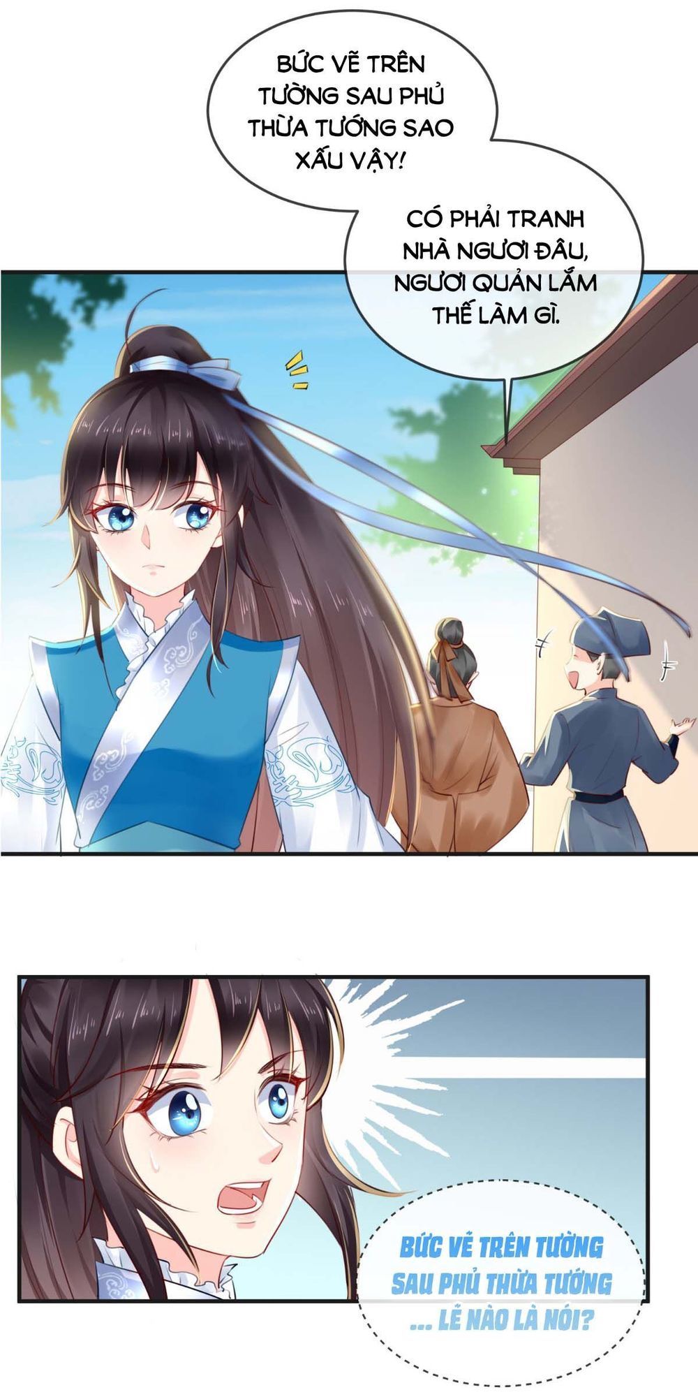 Độc Phi Ngu Ngốc Không Thể Chọc Chapter 59 - 10