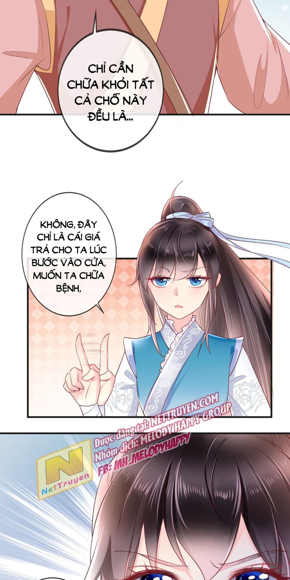 Độc Phi Ngu Ngốc Không Thể Chọc Chapter 60 - 11