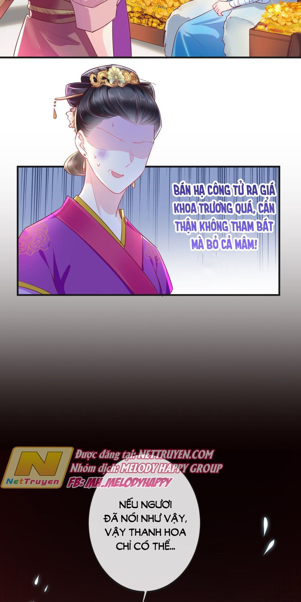 Độc Phi Ngu Ngốc Không Thể Chọc Chapter 60 - 13