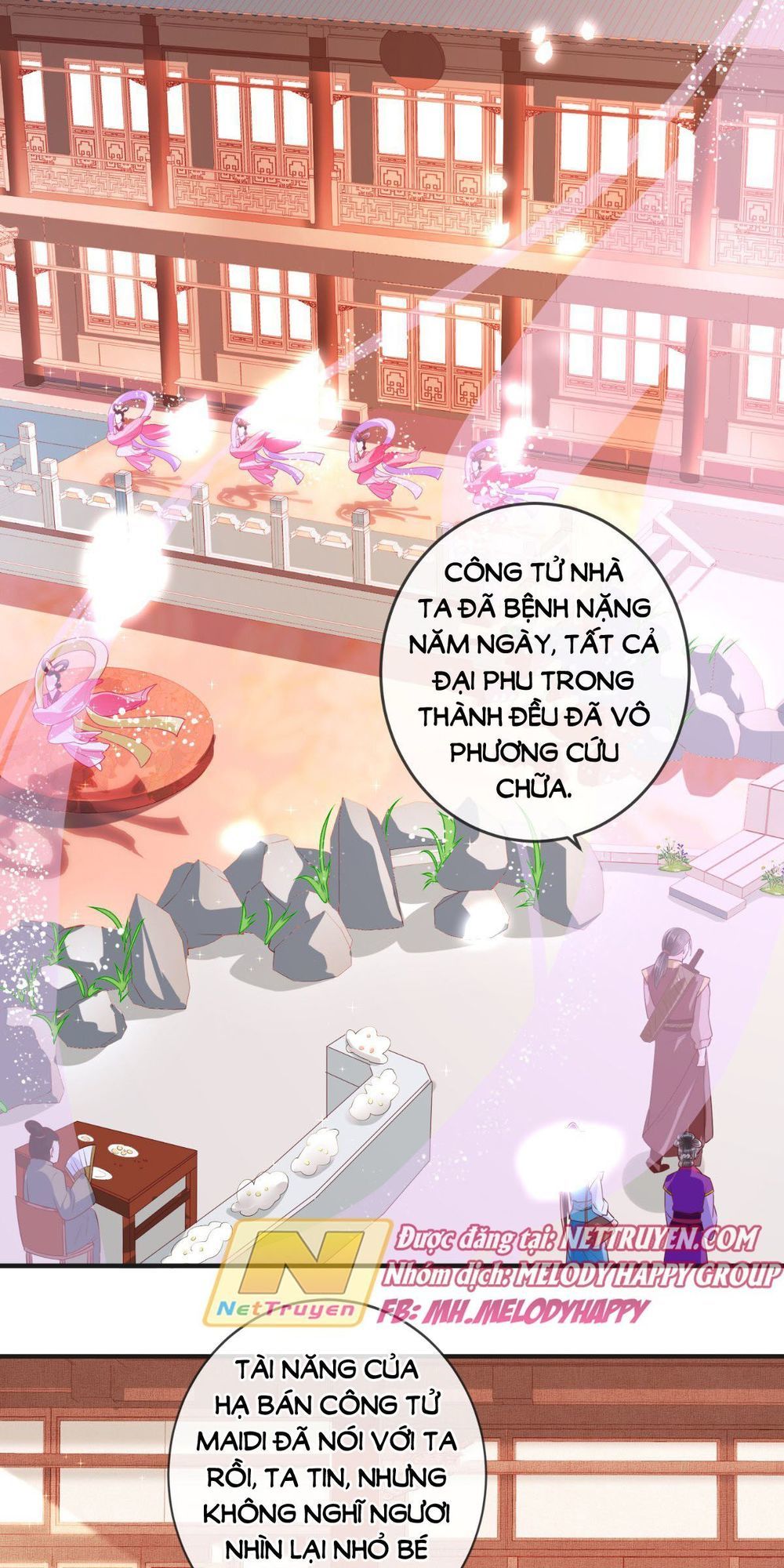 Độc Phi Ngu Ngốc Không Thể Chọc Chapter 60 - 19