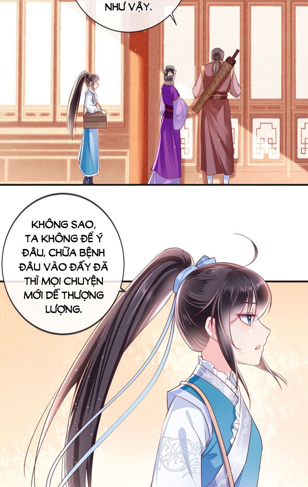 Độc Phi Ngu Ngốc Không Thể Chọc Chapter 60 - 20