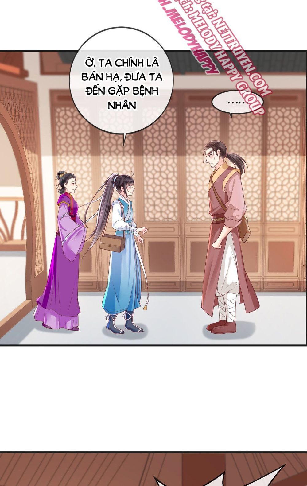 Độc Phi Ngu Ngốc Không Thể Chọc Chapter 60 - 5