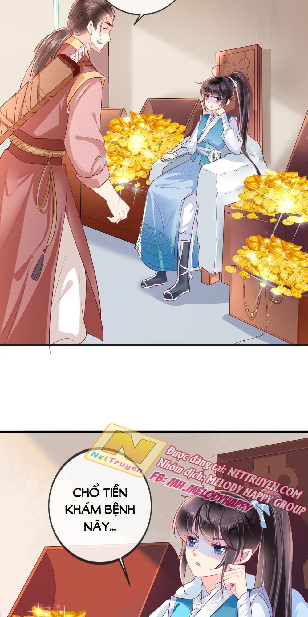 Độc Phi Ngu Ngốc Không Thể Chọc Chapter 60 - 9