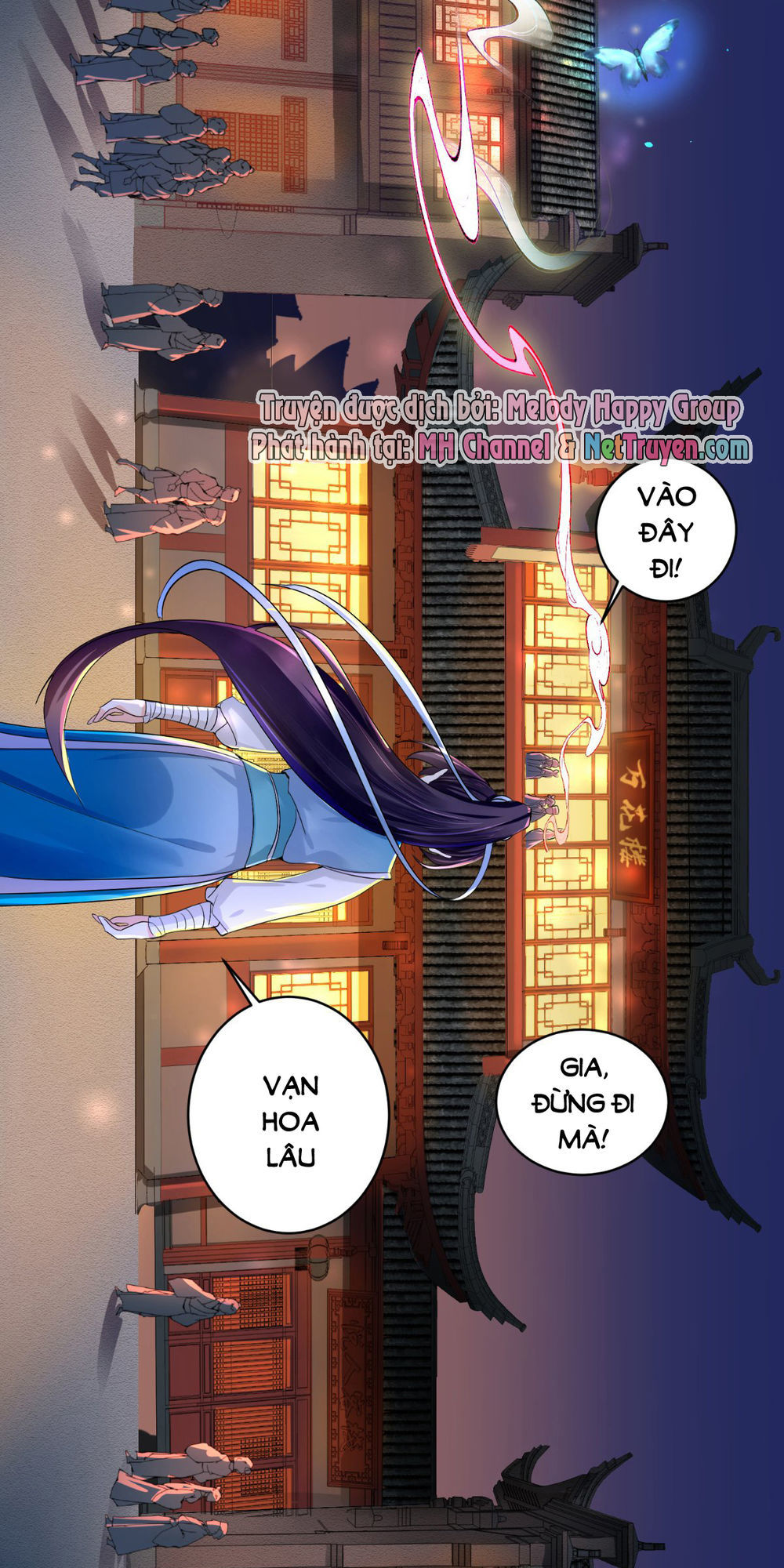 Độc Phi Ngu Ngốc Không Thể Chọc Chapter 8 - 11