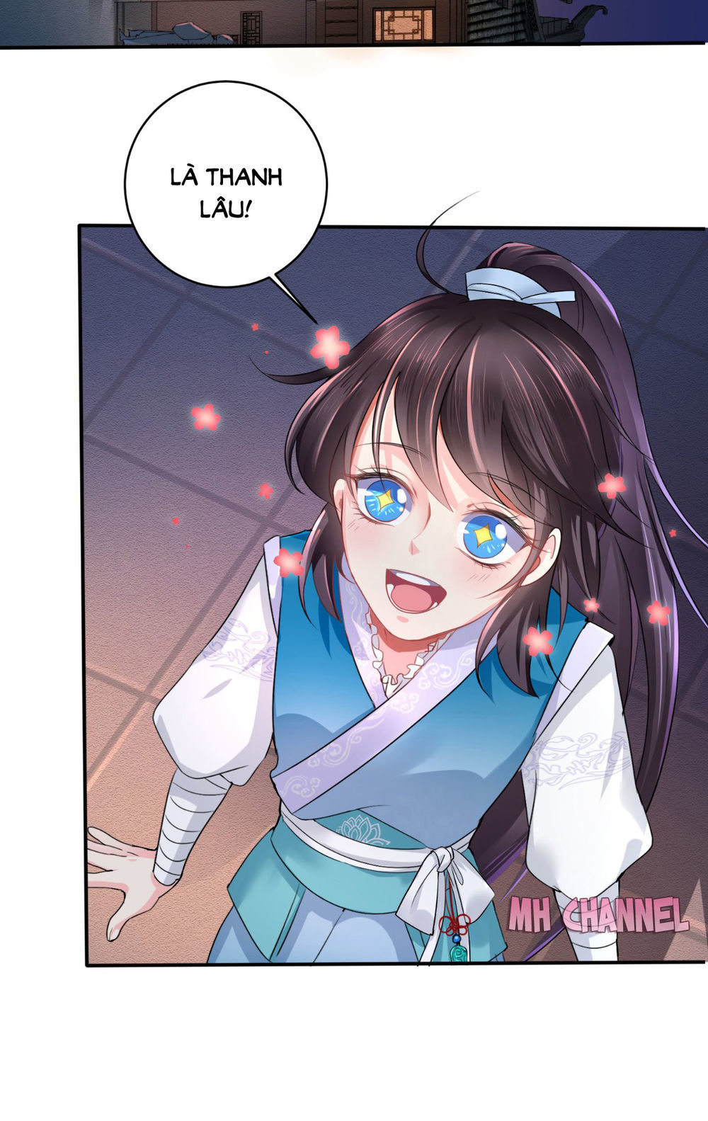 Độc Phi Ngu Ngốc Không Thể Chọc Chapter 8 - 12