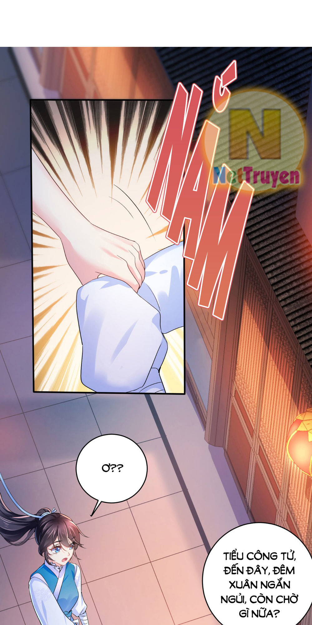 Độc Phi Ngu Ngốc Không Thể Chọc Chapter 8 - 13