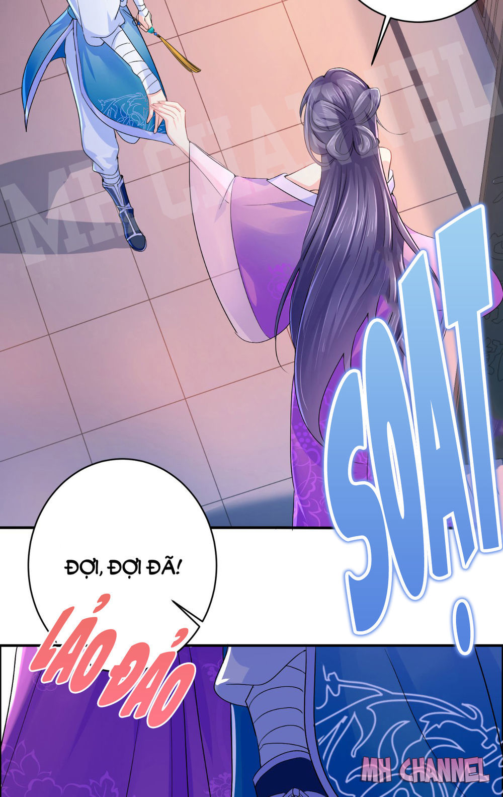 Độc Phi Ngu Ngốc Không Thể Chọc Chapter 8 - 14