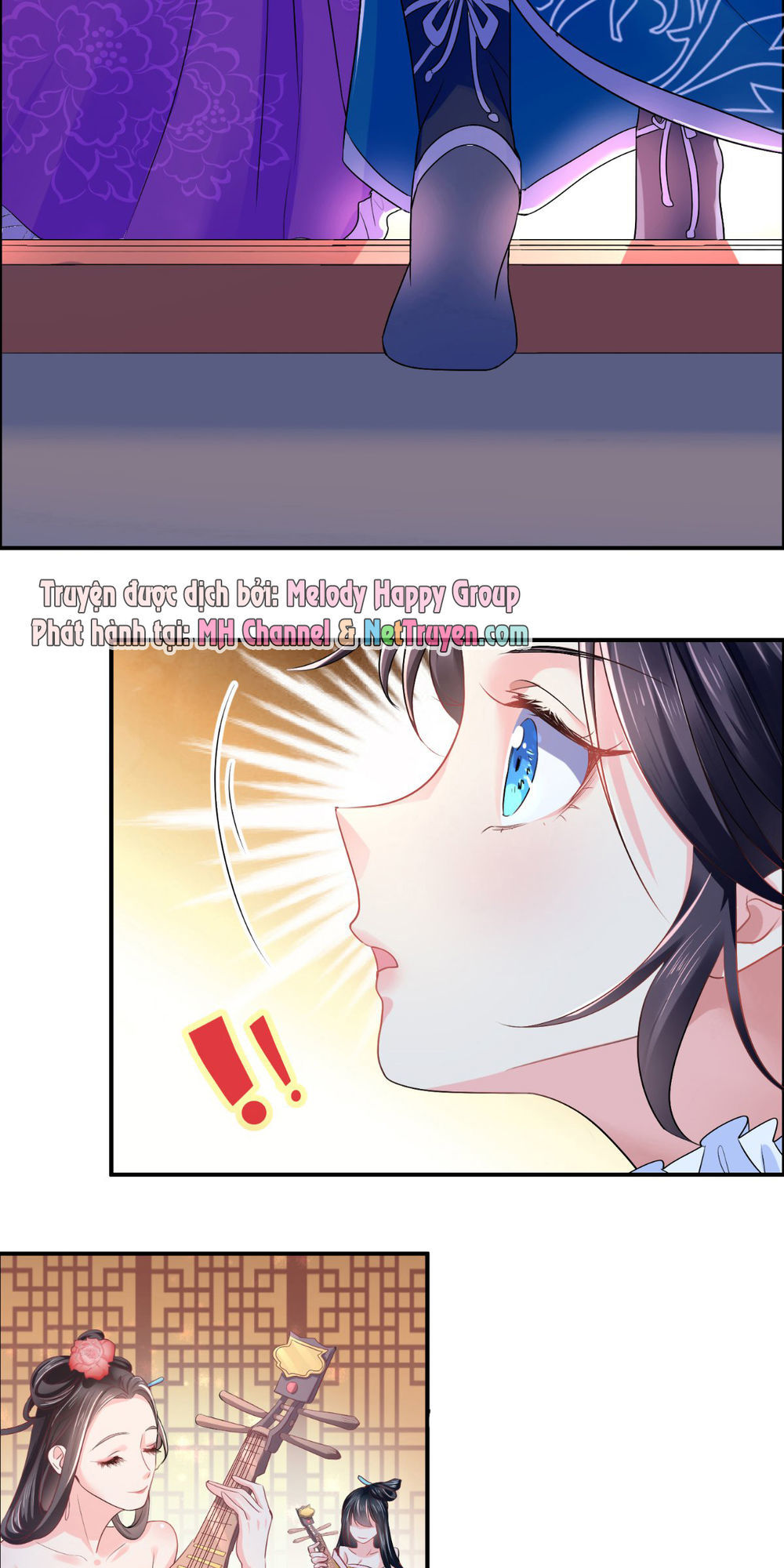 Độc Phi Ngu Ngốc Không Thể Chọc Chapter 8 - 15