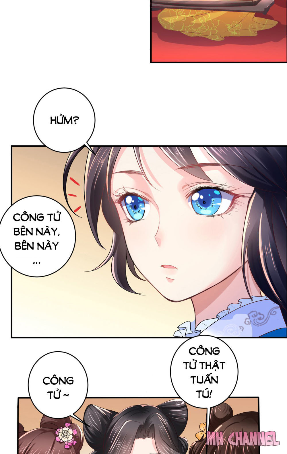 Độc Phi Ngu Ngốc Không Thể Chọc Chapter 8 - 18