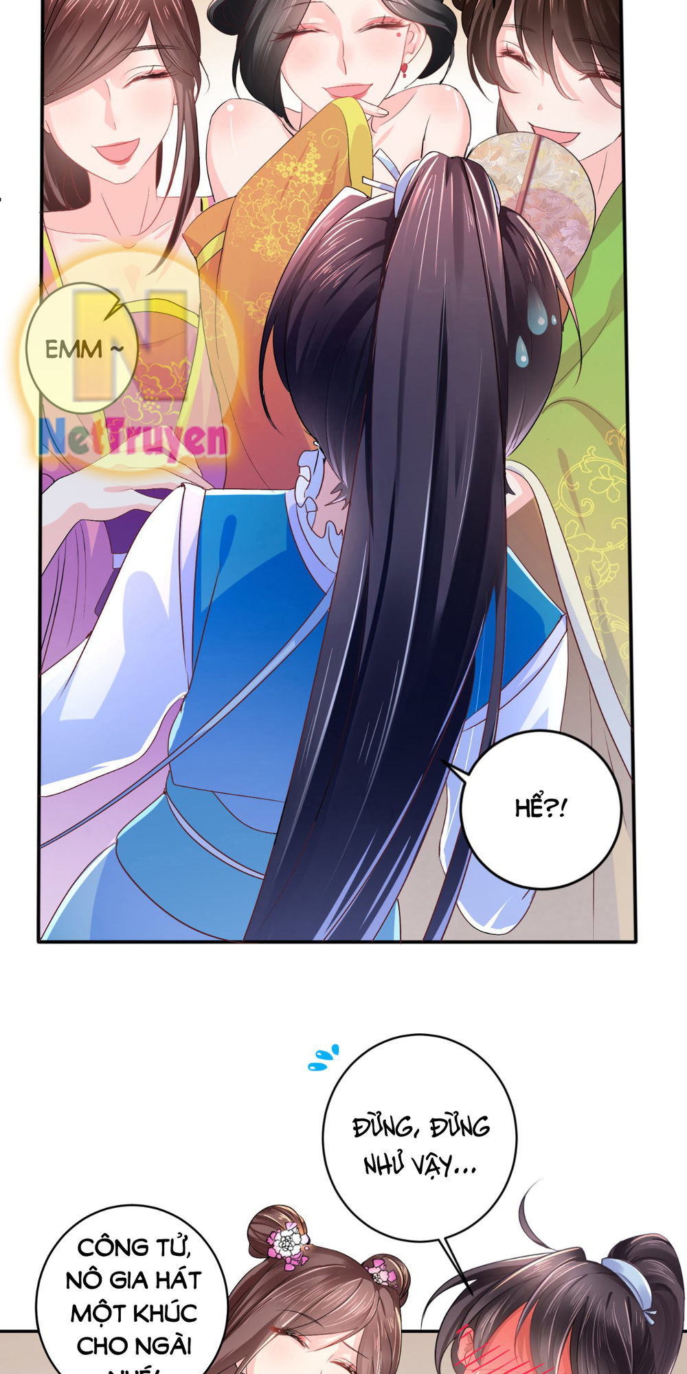 Độc Phi Ngu Ngốc Không Thể Chọc Chapter 8 - 19
