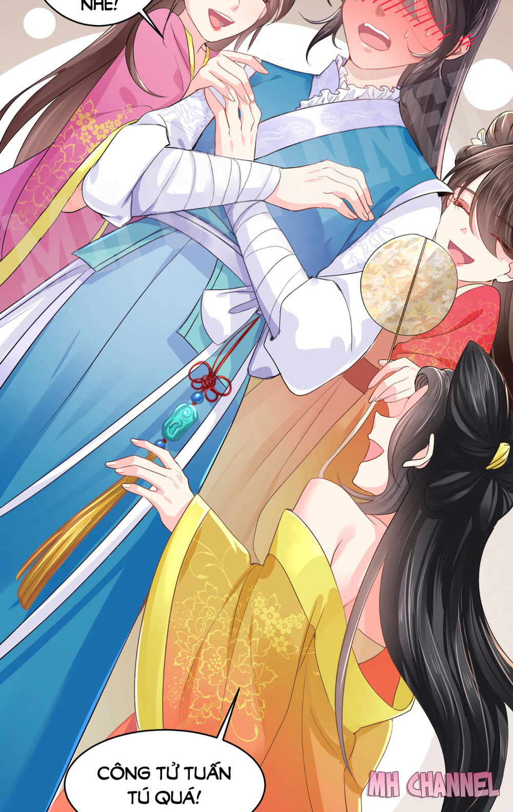 Độc Phi Ngu Ngốc Không Thể Chọc Chapter 8 - 20