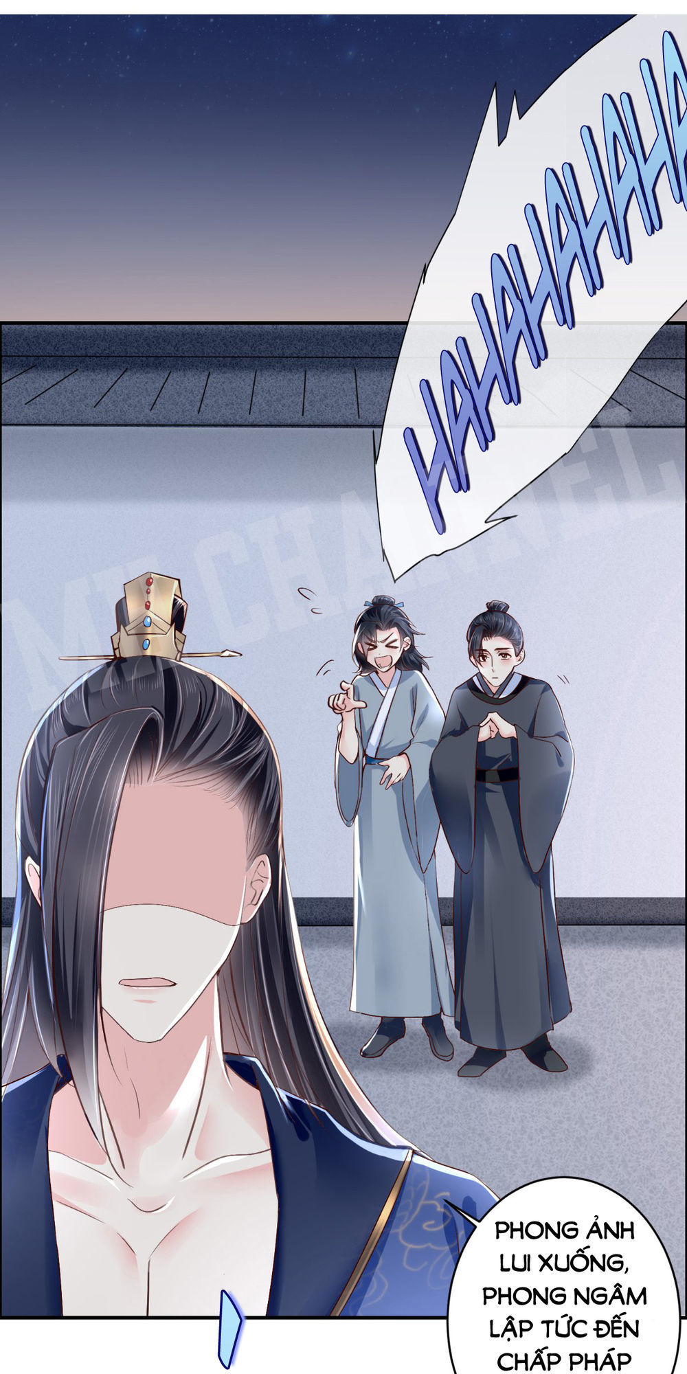 Độc Phi Ngu Ngốc Không Thể Chọc Chapter 8 - 3