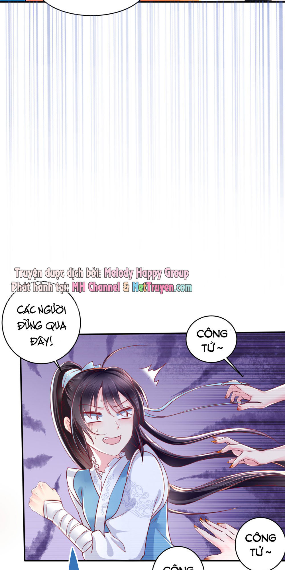 Độc Phi Ngu Ngốc Không Thể Chọc Chapter 8 - 21