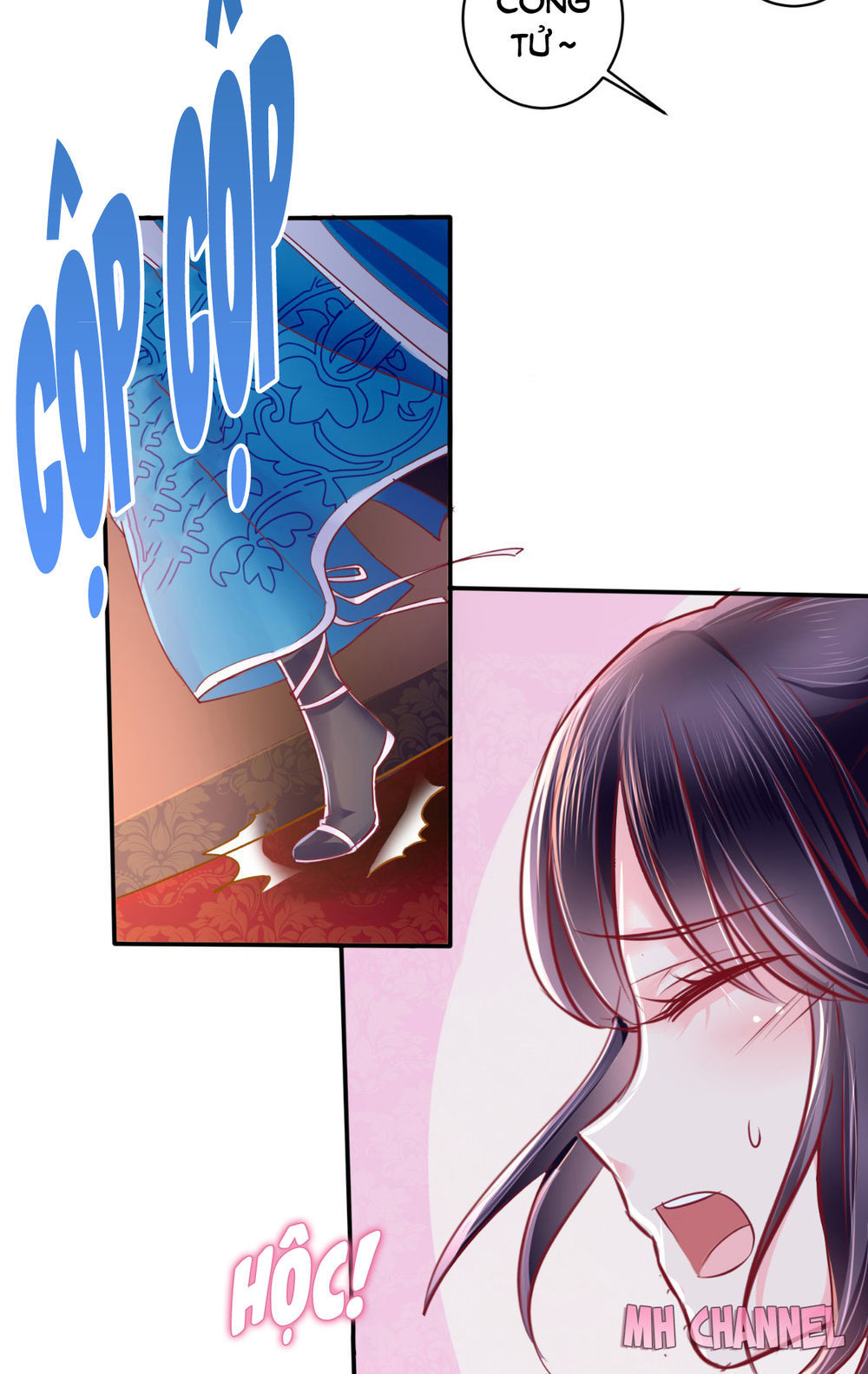 Độc Phi Ngu Ngốc Không Thể Chọc Chapter 8 - 22