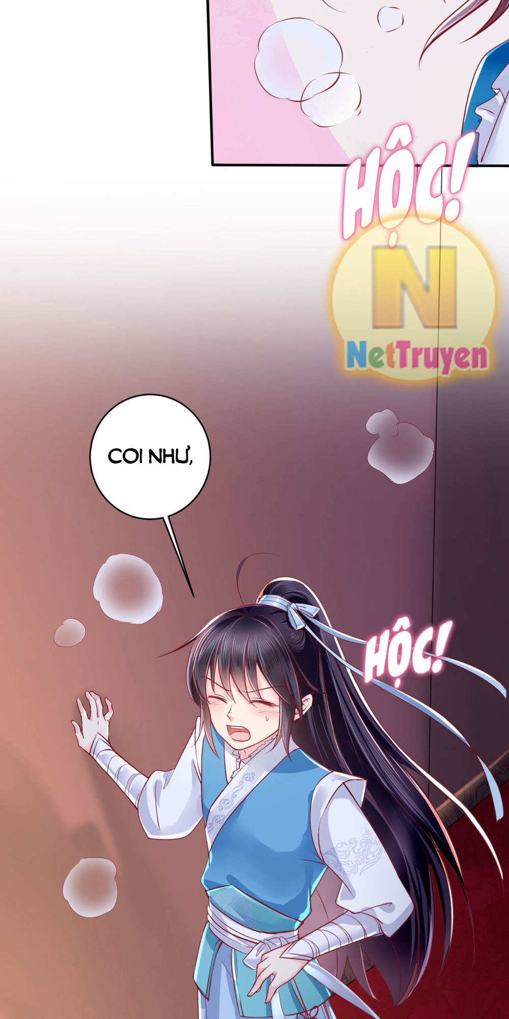 Độc Phi Ngu Ngốc Không Thể Chọc Chapter 8 - 23