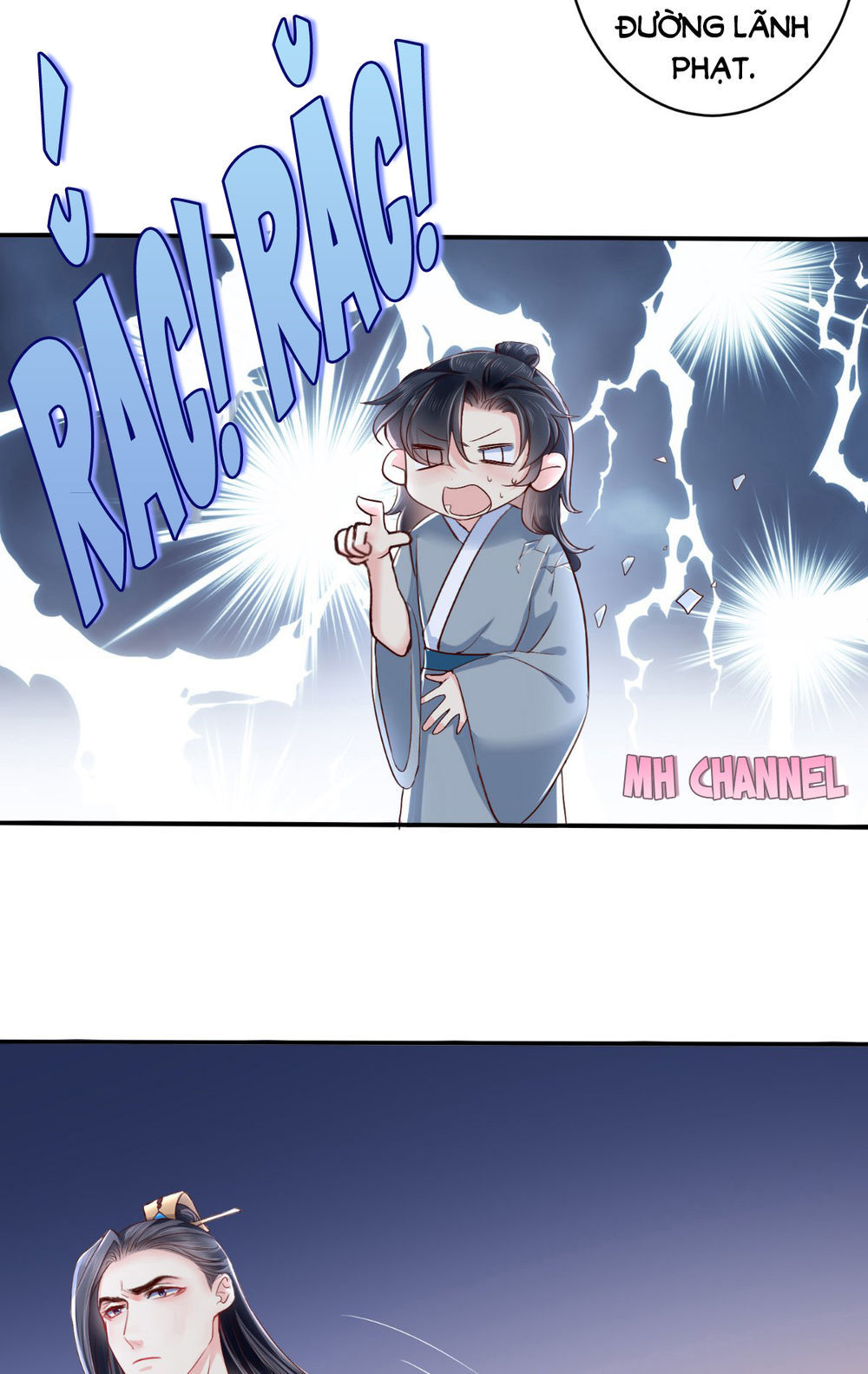 Độc Phi Ngu Ngốc Không Thể Chọc Chapter 8 - 4