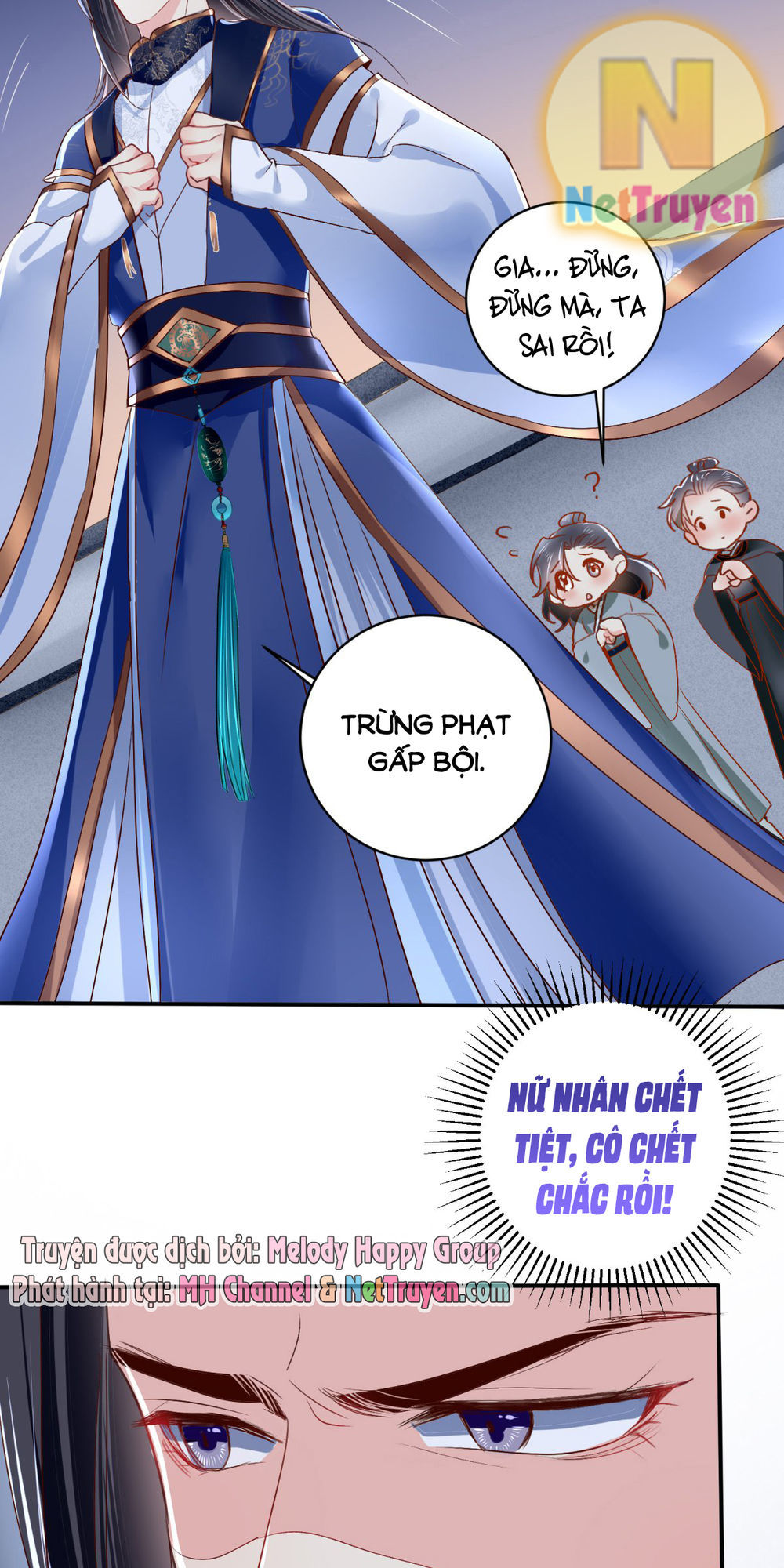 Độc Phi Ngu Ngốc Không Thể Chọc Chapter 8 - 5