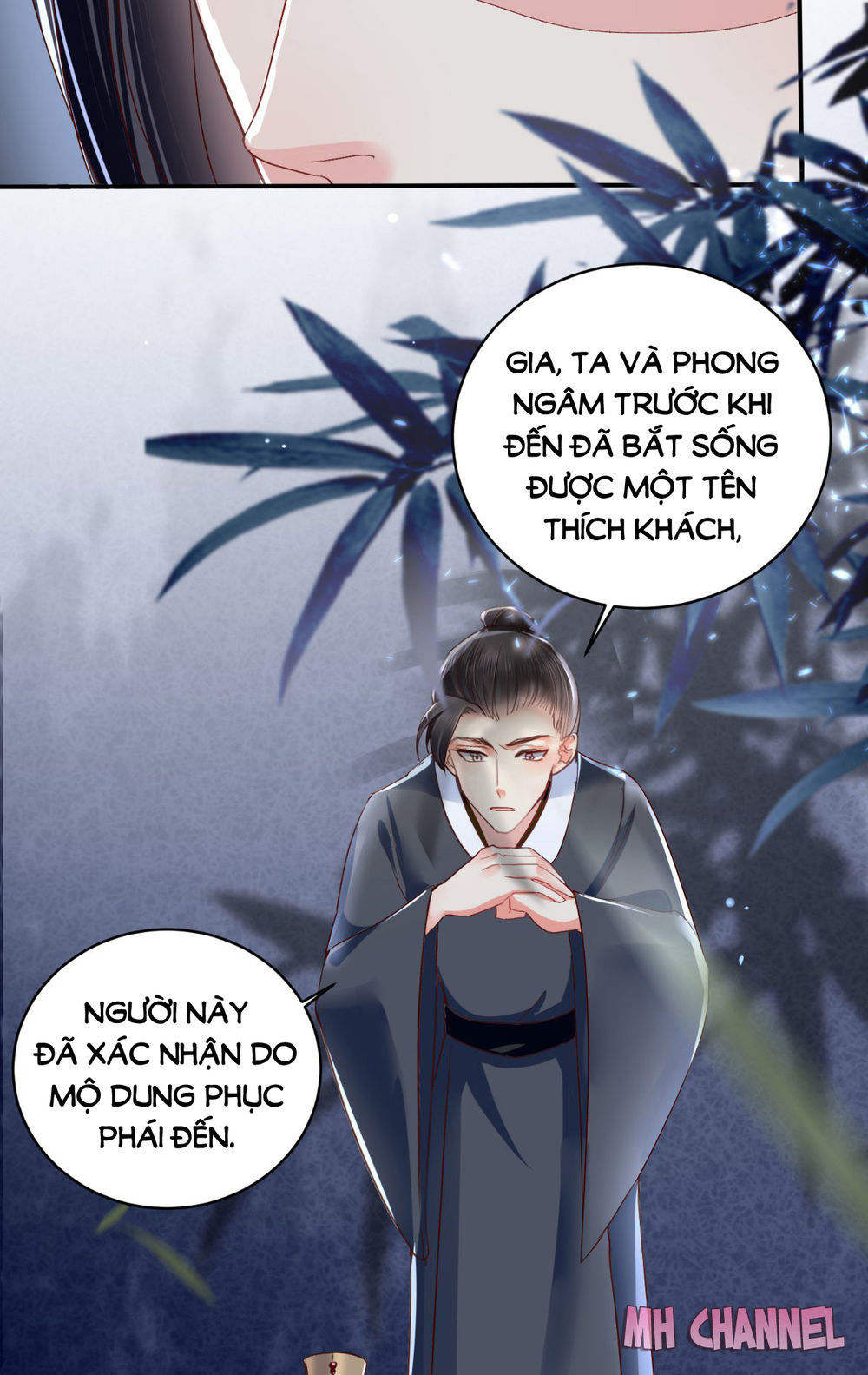 Độc Phi Ngu Ngốc Không Thể Chọc Chapter 8 - 6