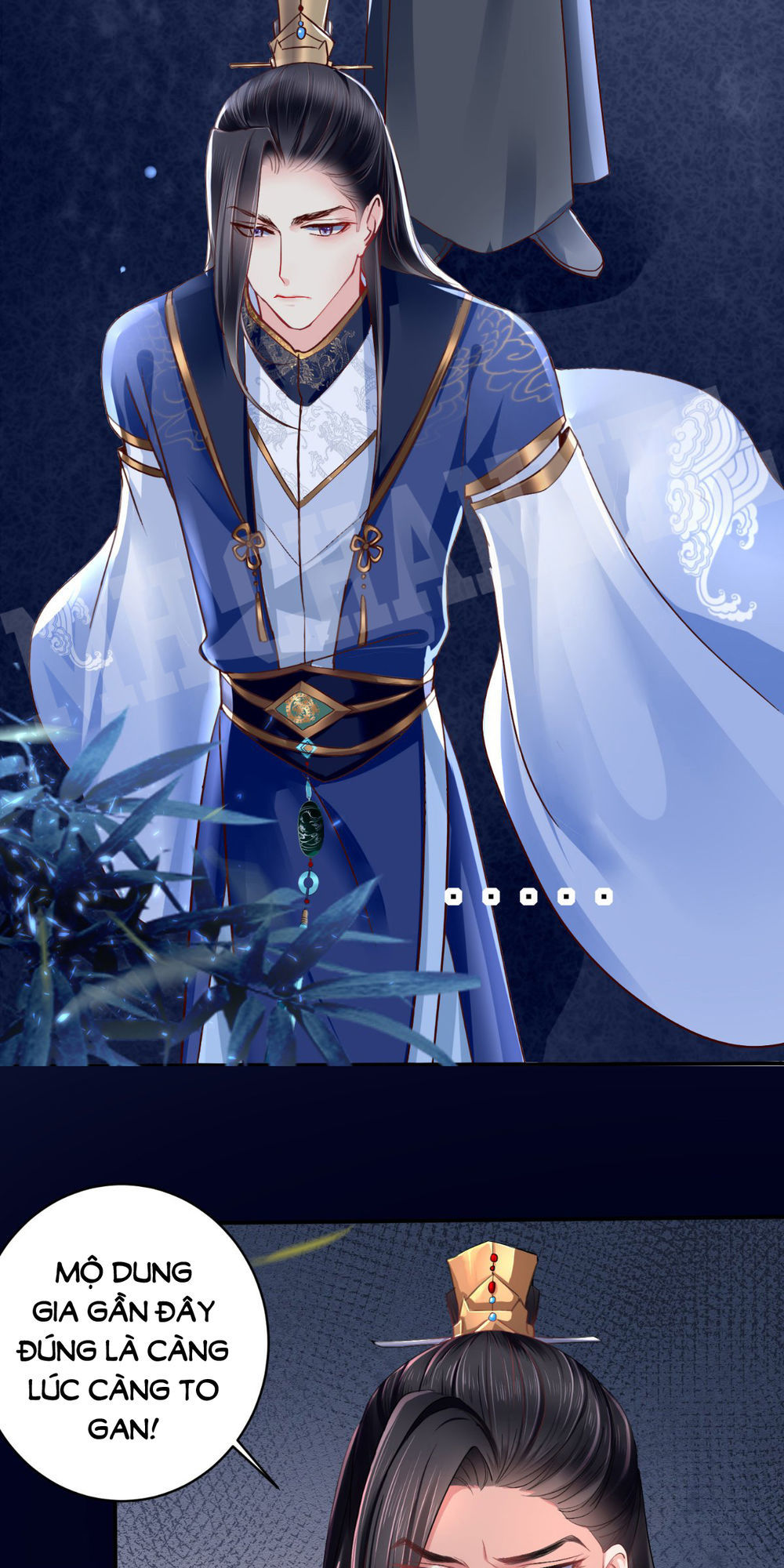 Độc Phi Ngu Ngốc Không Thể Chọc Chapter 8 - 7