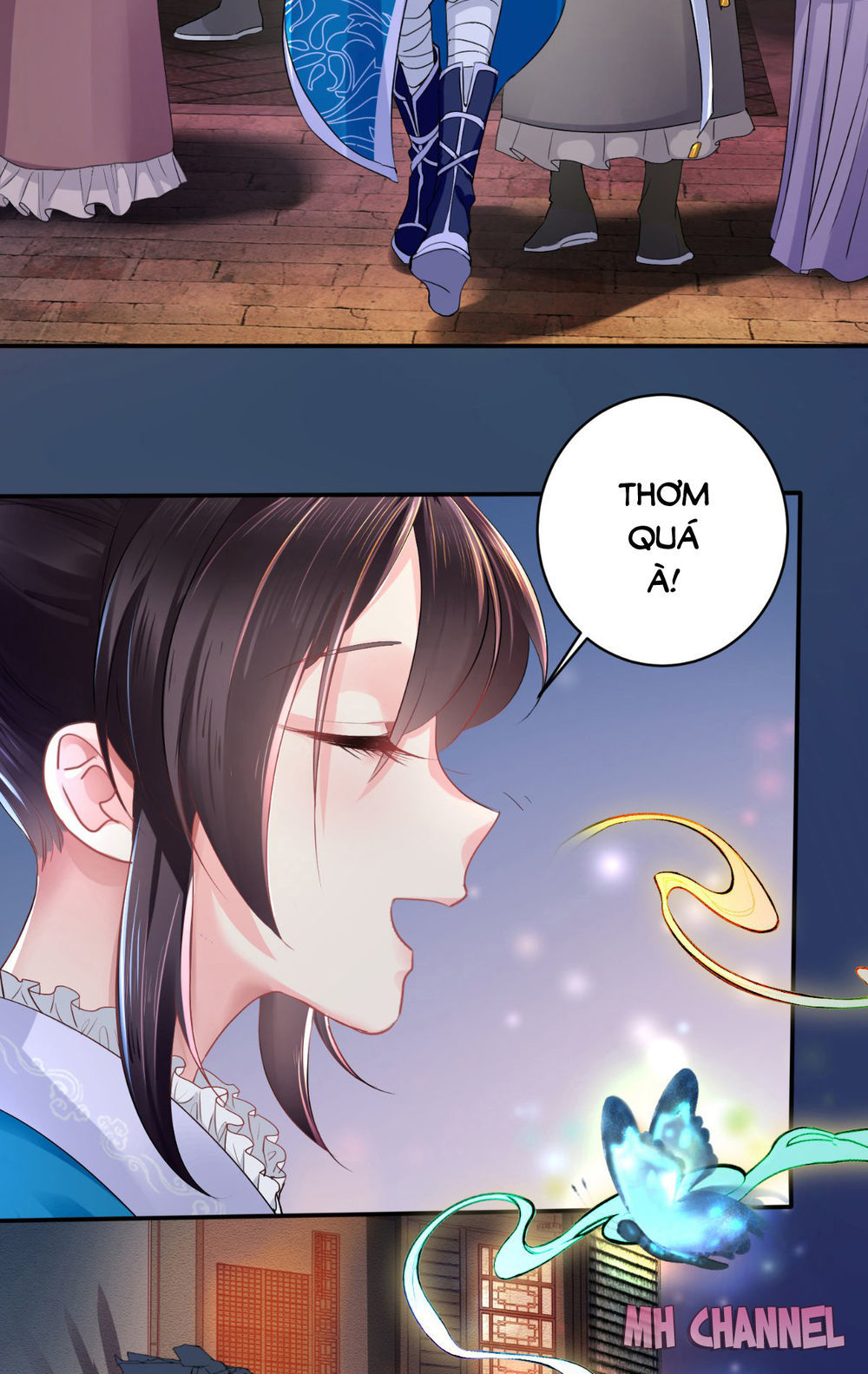 Độc Phi Ngu Ngốc Không Thể Chọc Chapter 8 - 10