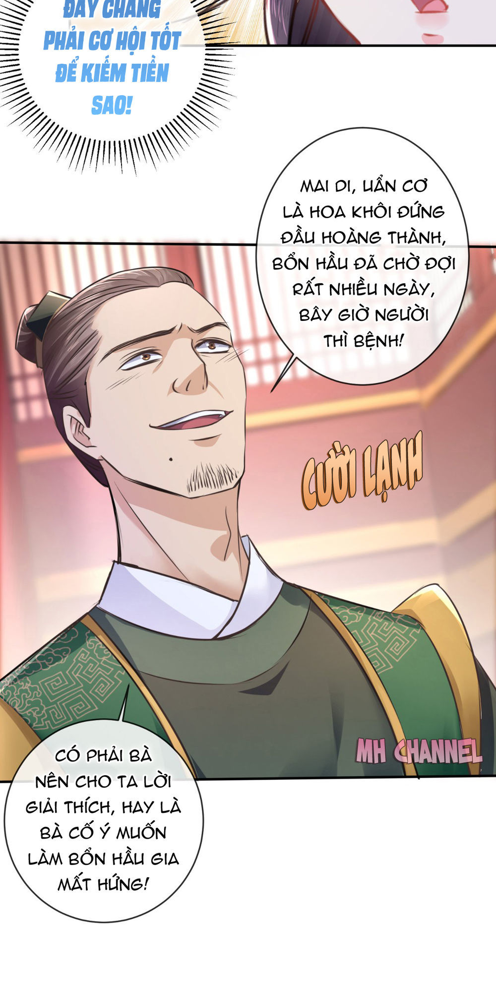 Độc Phi Ngu Ngốc Không Thể Chọc Chapter 9 - 11