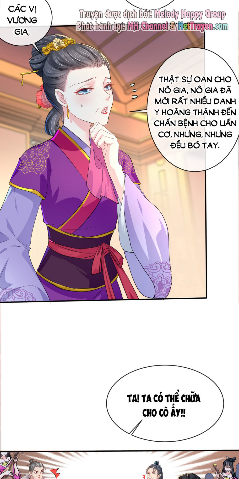 Độc Phi Ngu Ngốc Không Thể Chọc Chapter 9 - 14