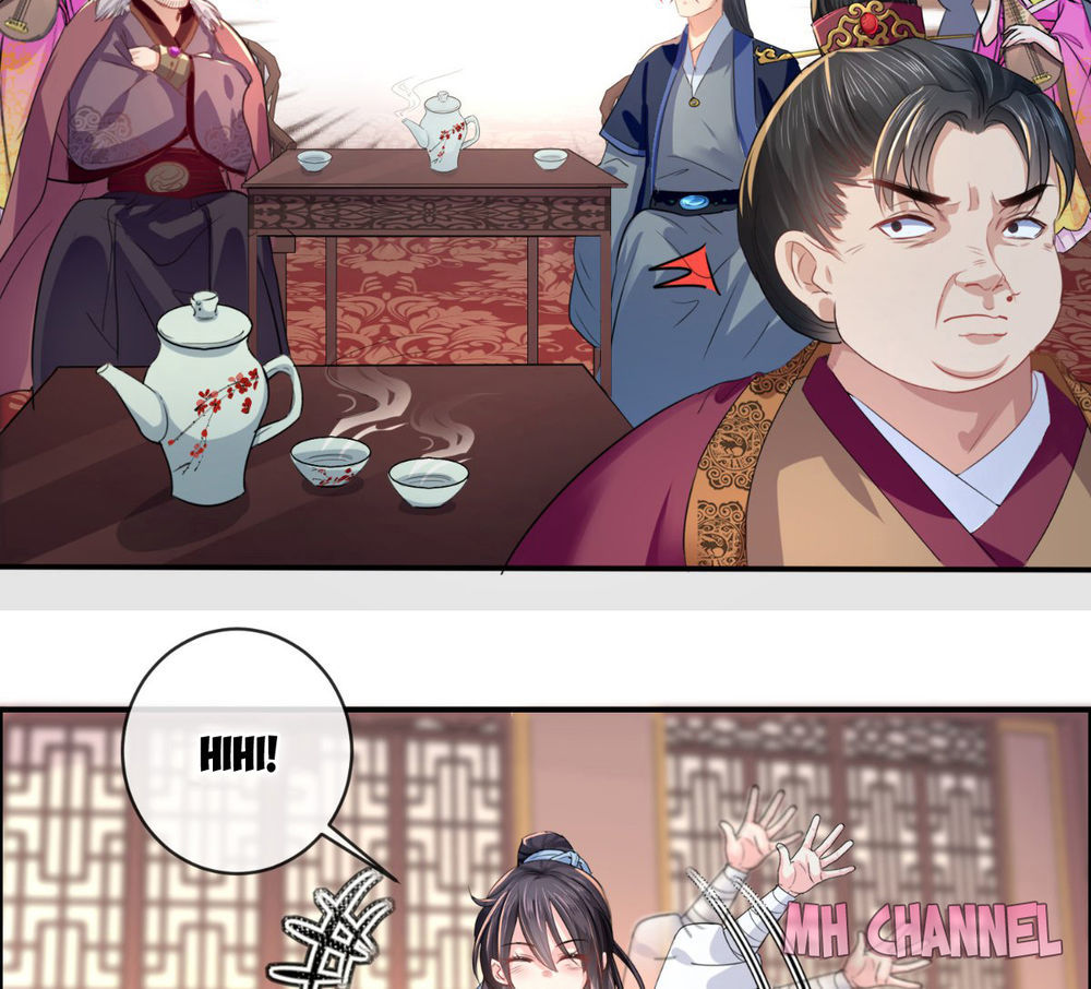 Độc Phi Ngu Ngốc Không Thể Chọc Chapter 9 - 15