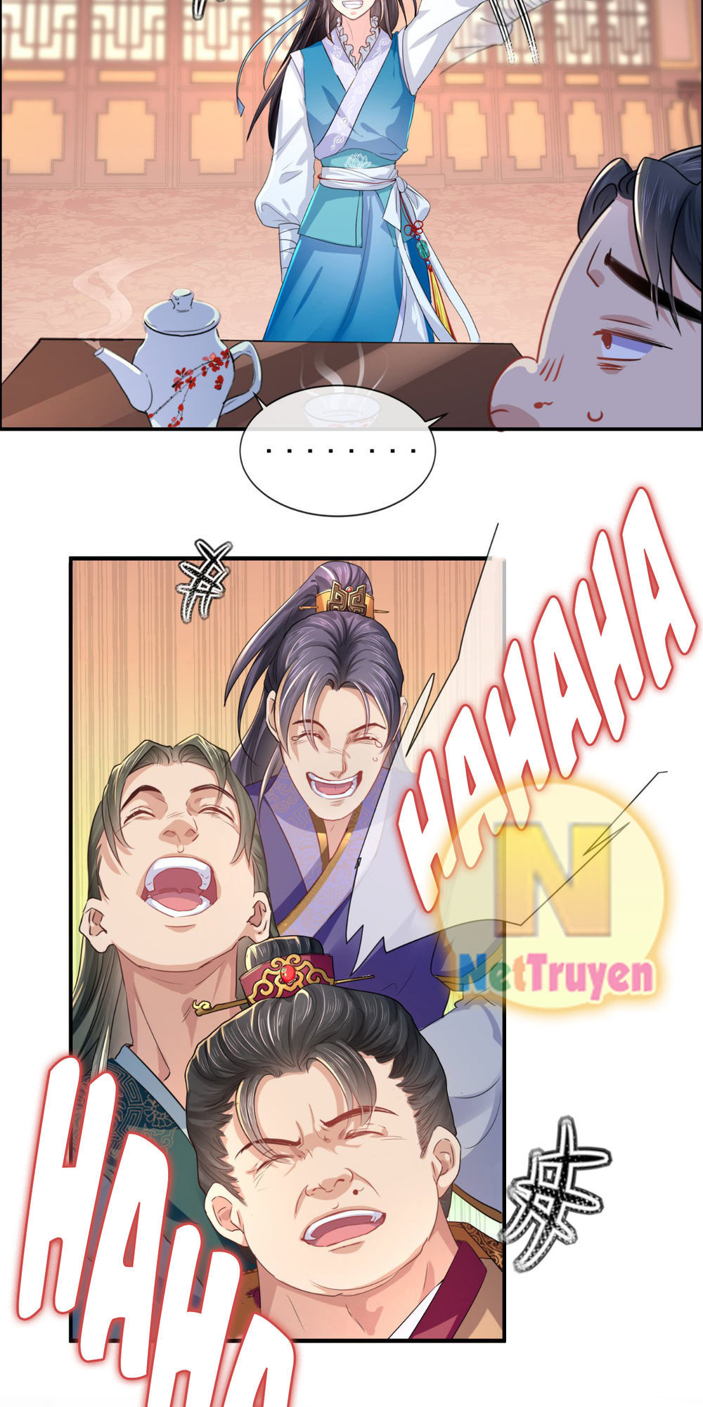 Độc Phi Ngu Ngốc Không Thể Chọc Chapter 9 - 16