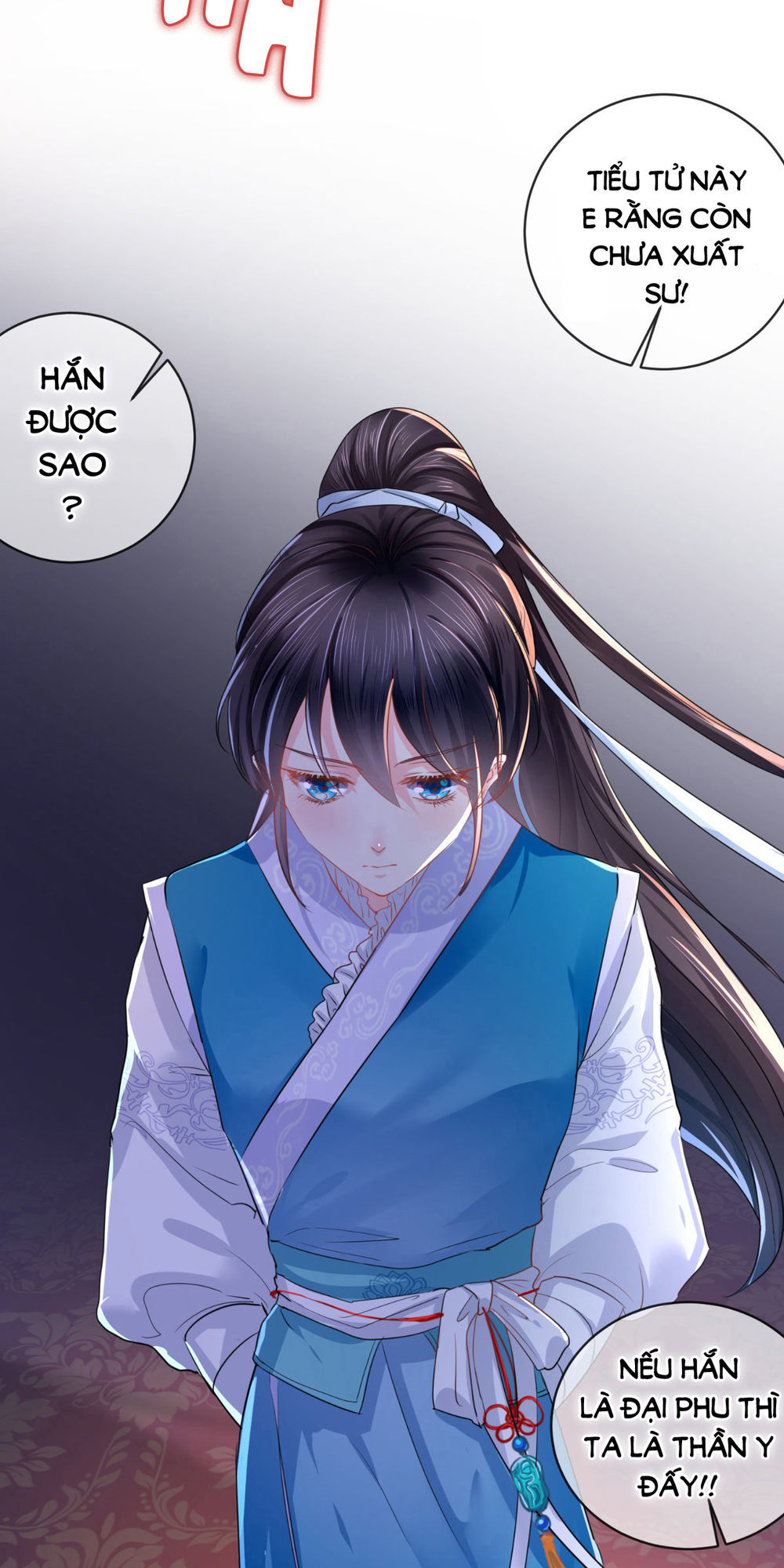 Độc Phi Ngu Ngốc Không Thể Chọc Chapter 9 - 17