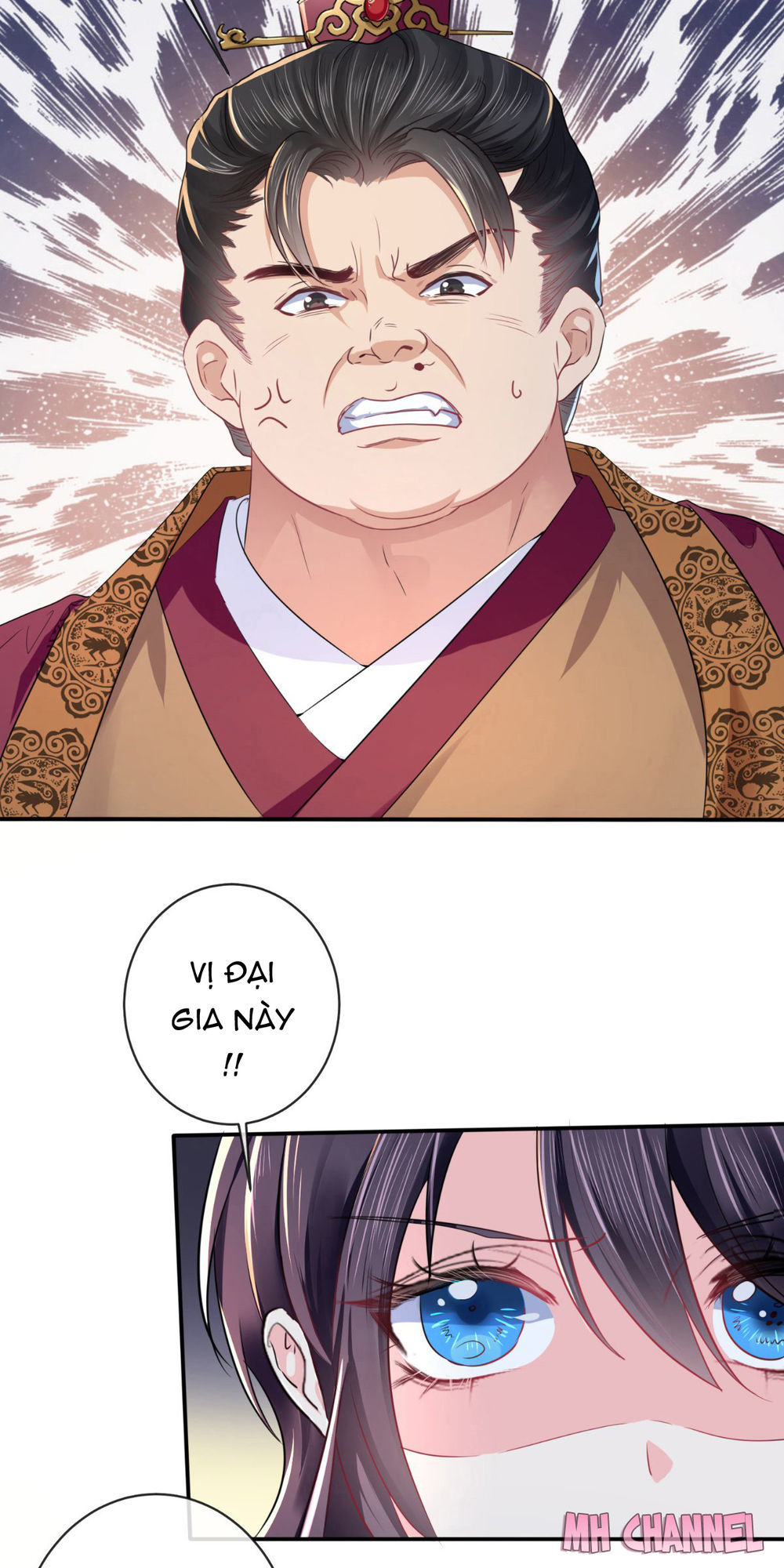 Độc Phi Ngu Ngốc Không Thể Chọc Chapter 9 - 20