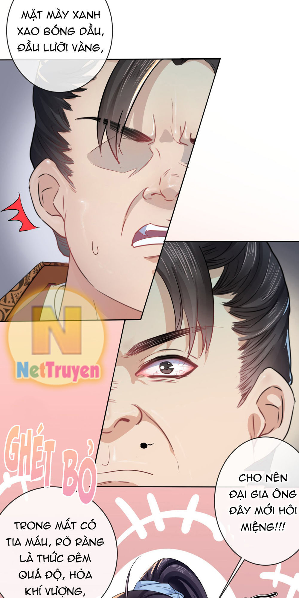 Độc Phi Ngu Ngốc Không Thể Chọc Chapter 9 - 22